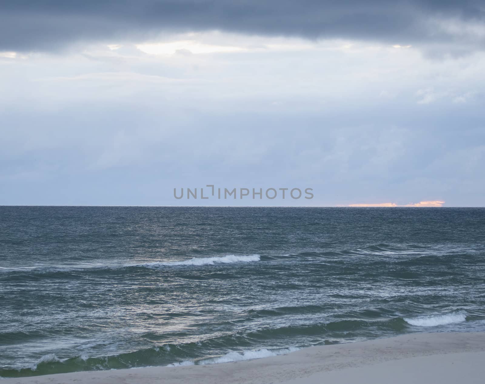 Baltic sea by Gucio_55