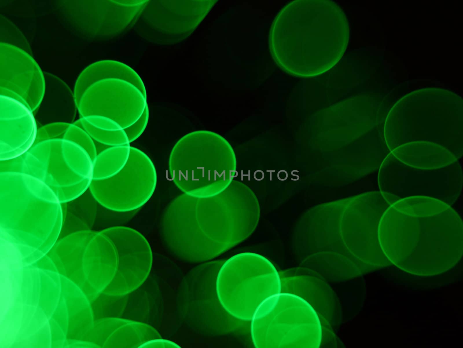 Abstract circle background
