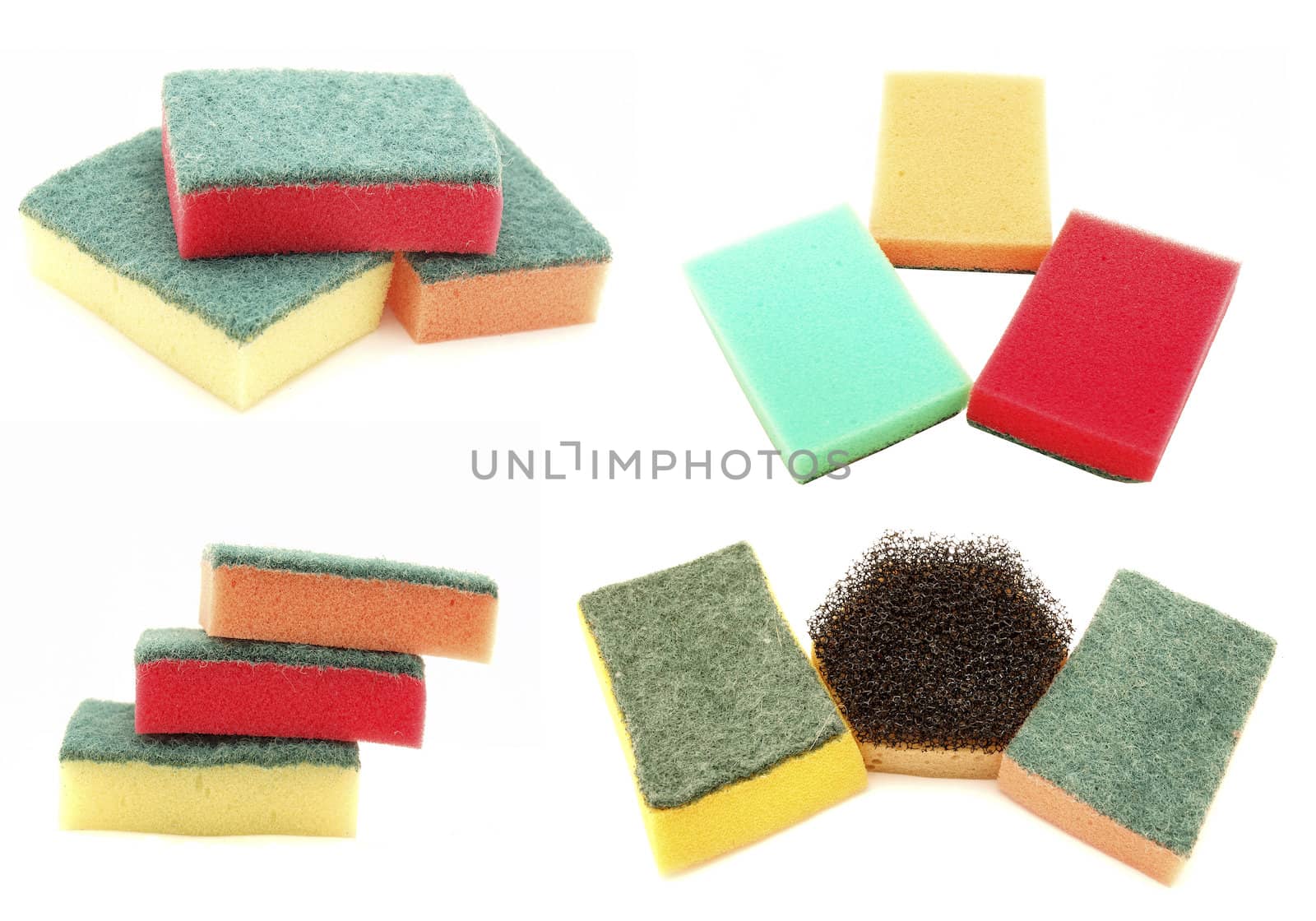 Sponge. Set