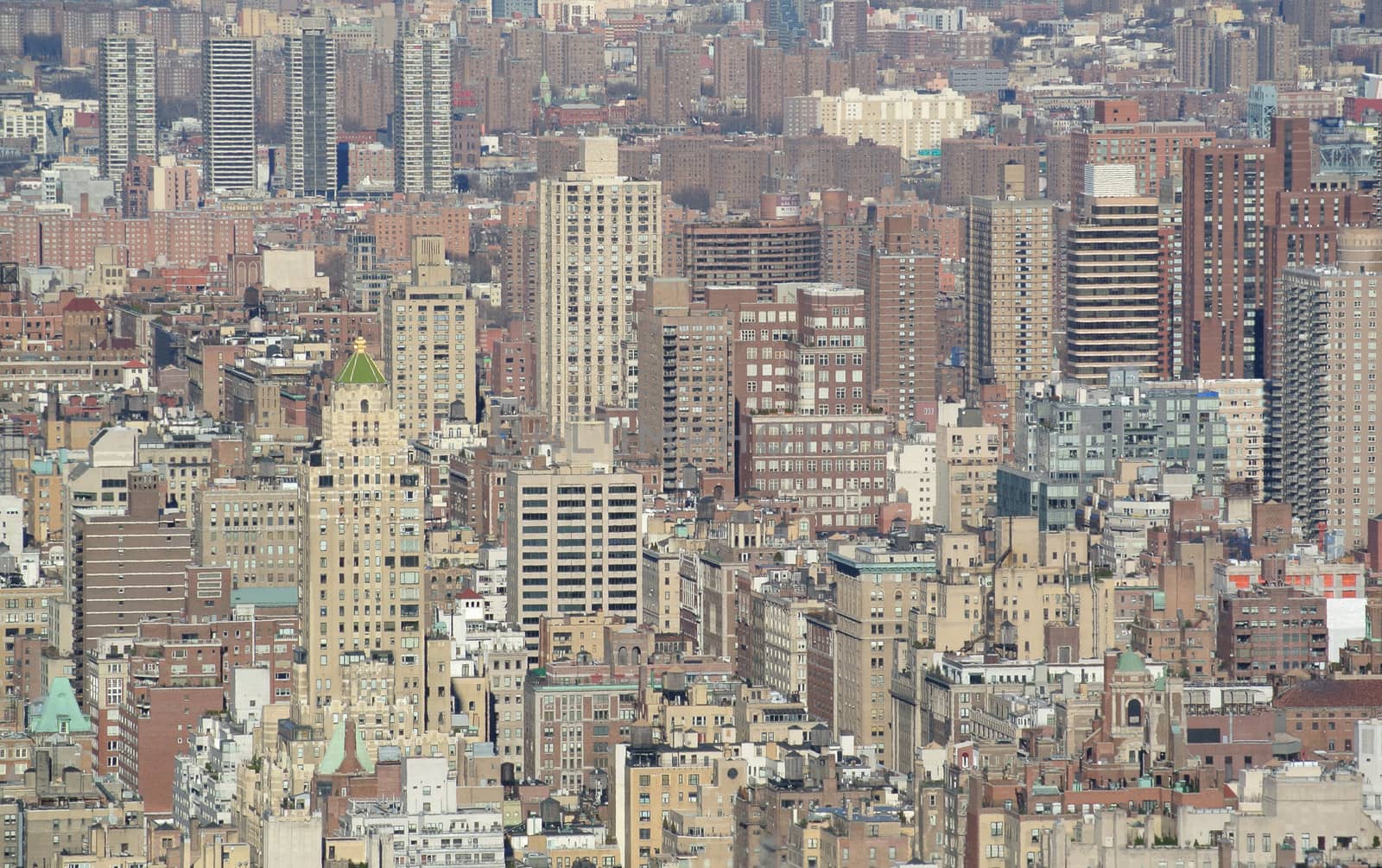 New York city buildings texture