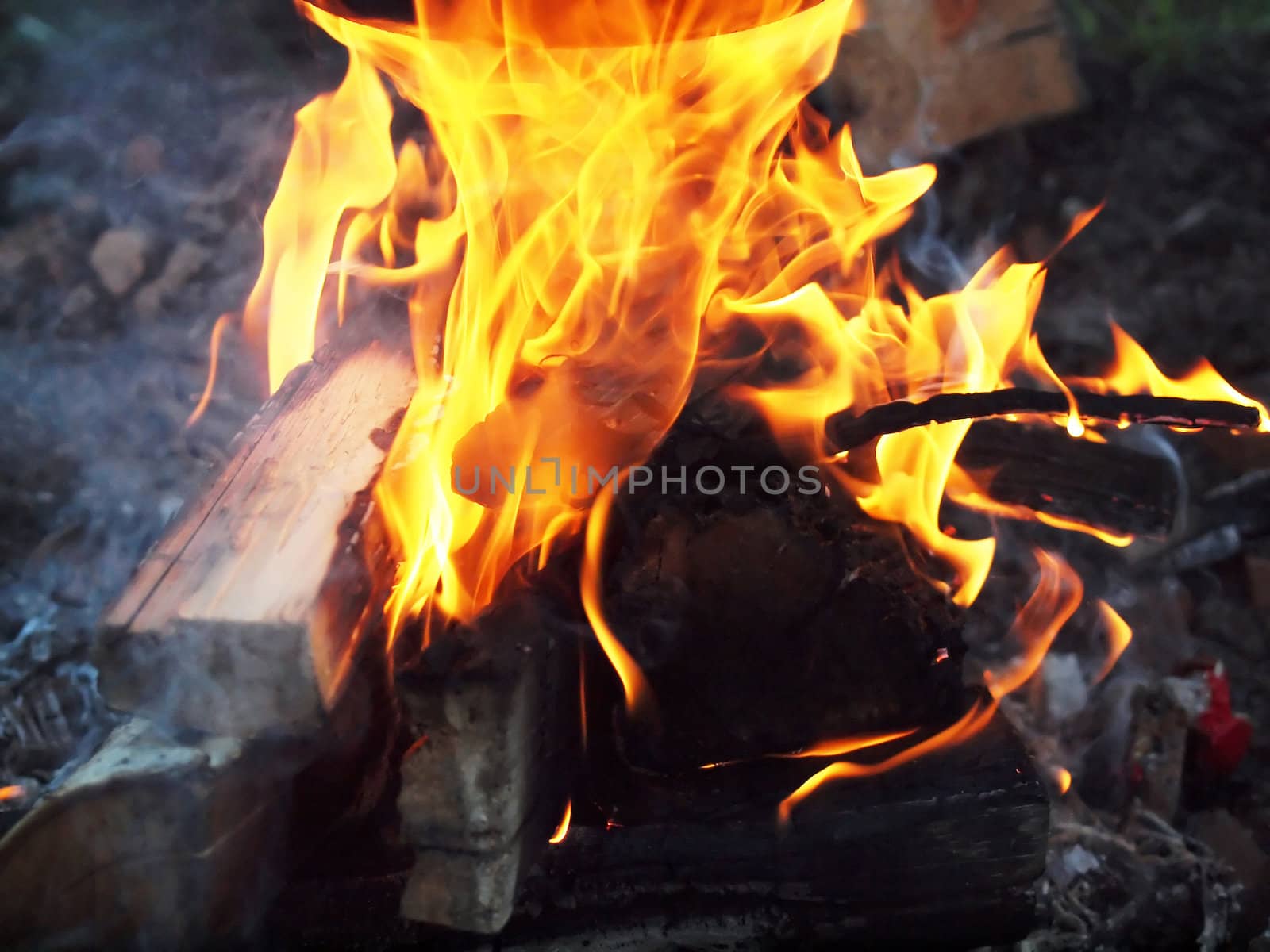fire