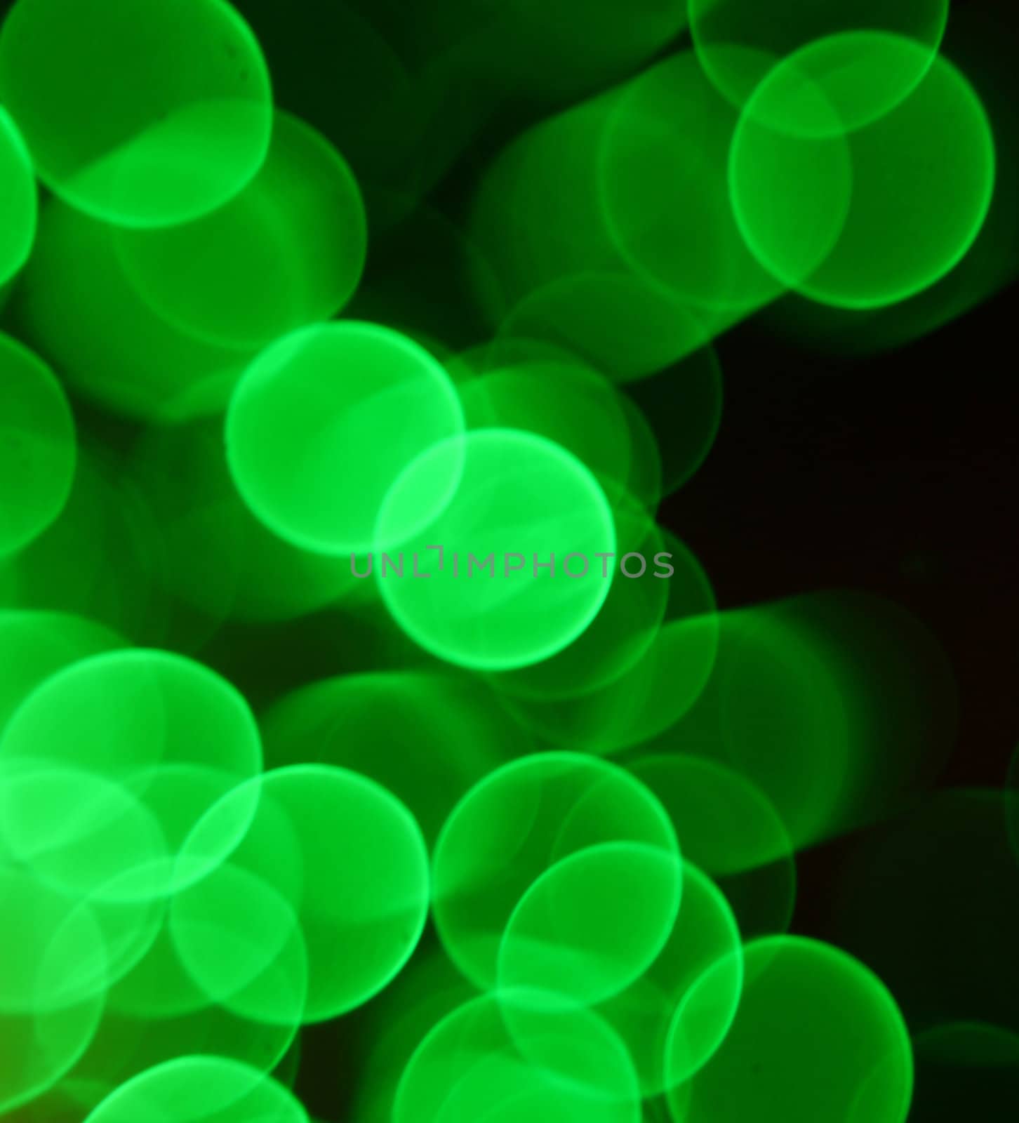 Abstract circle background