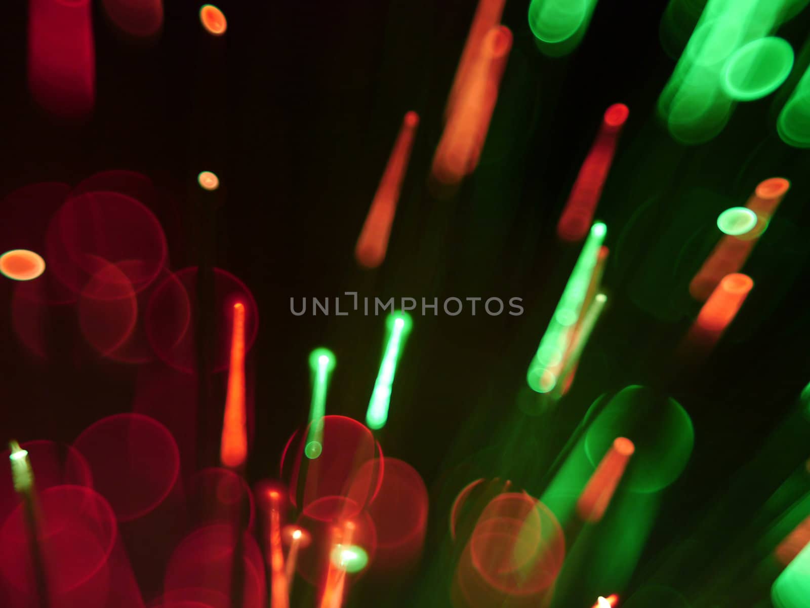 Abstract circle background