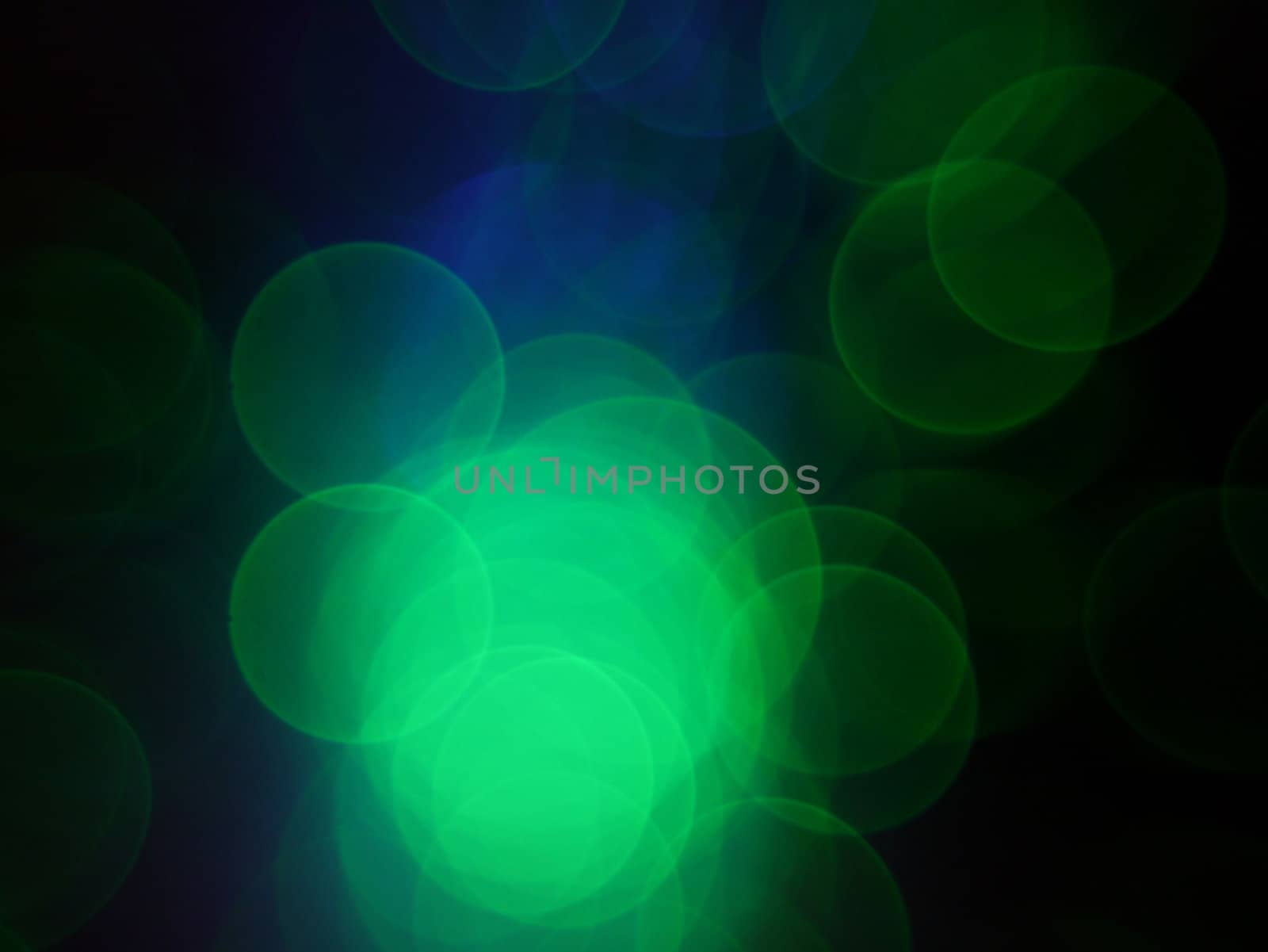 Abstract circle background