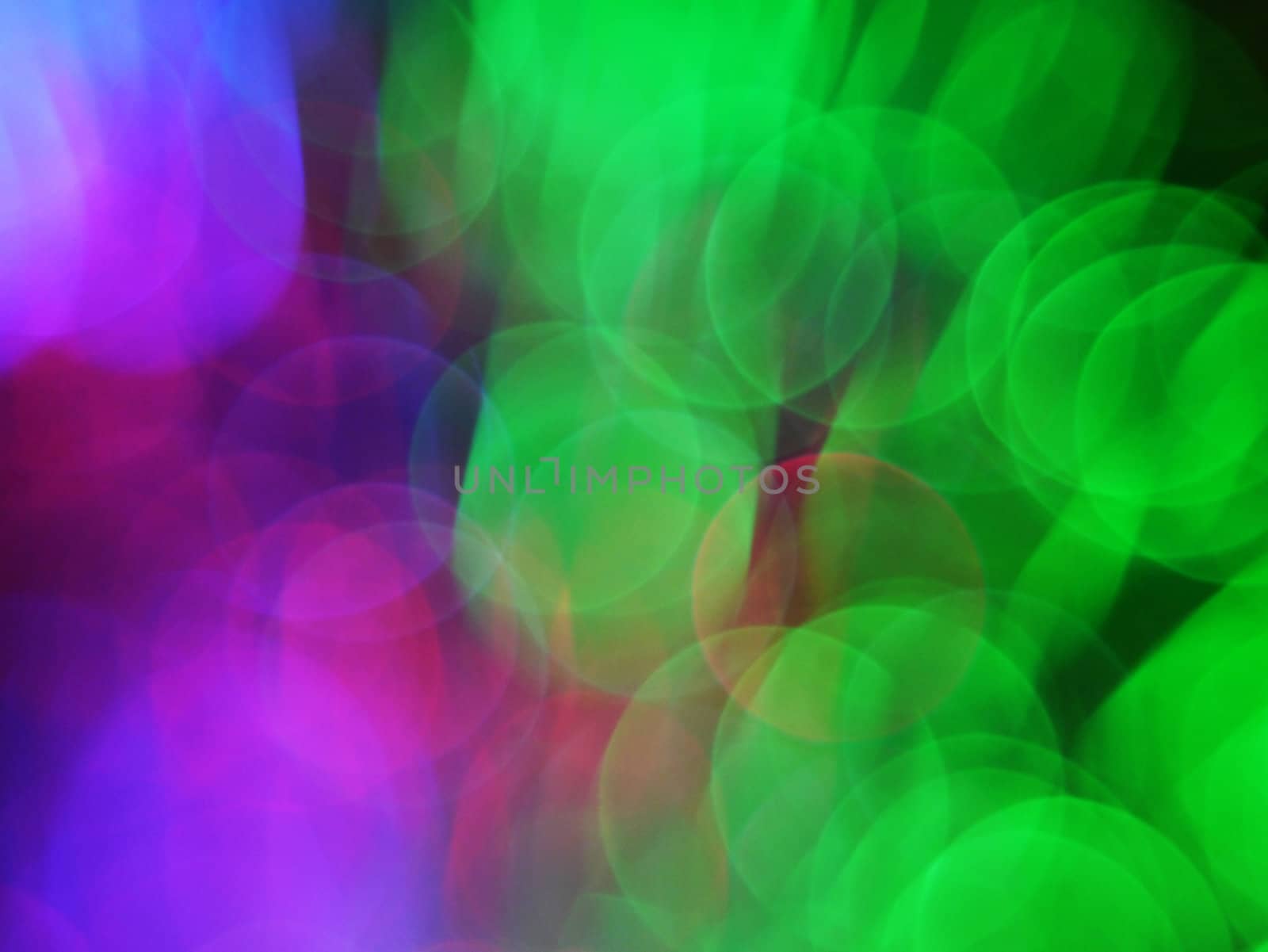 Abstract circle background