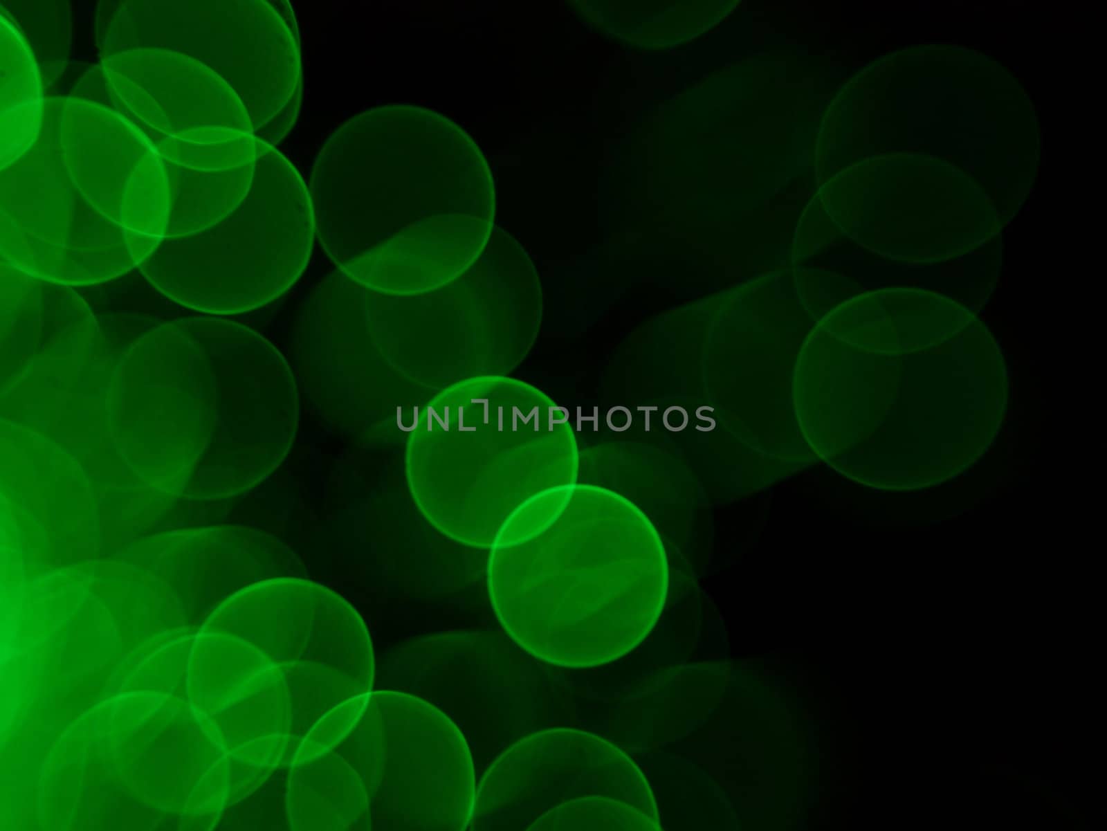 Abstract circle background