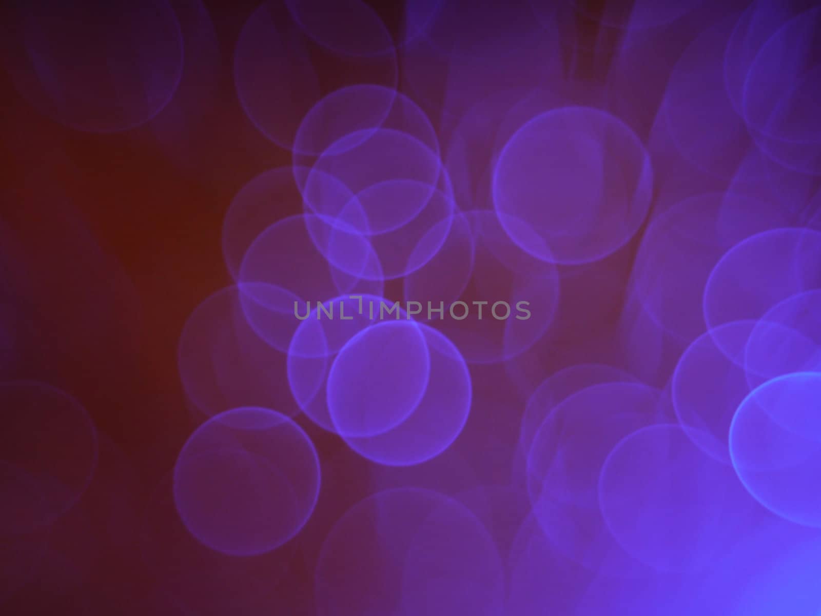 Abstract circle background