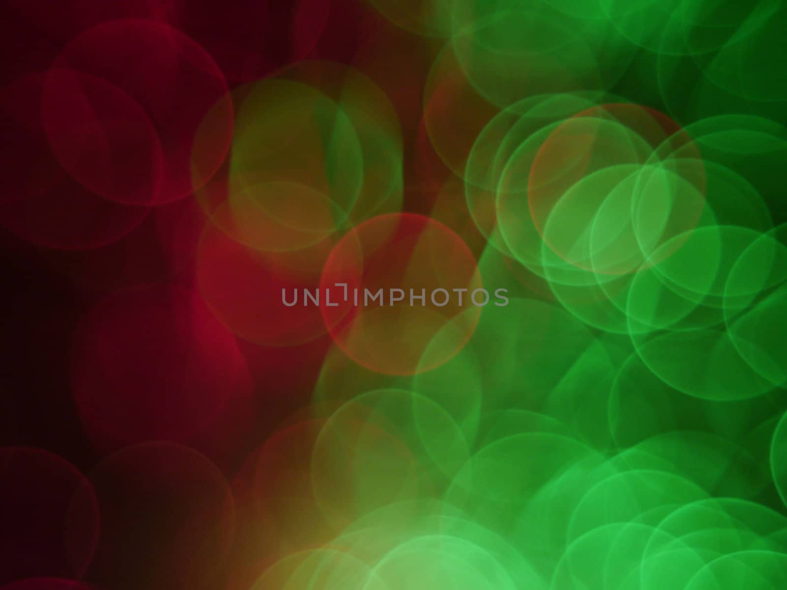 Abstract circle background