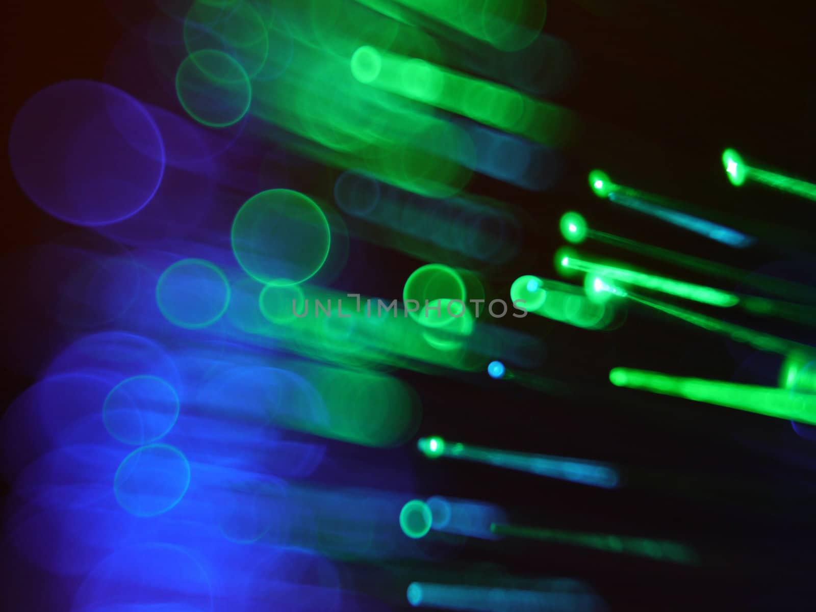 Abstract circle background