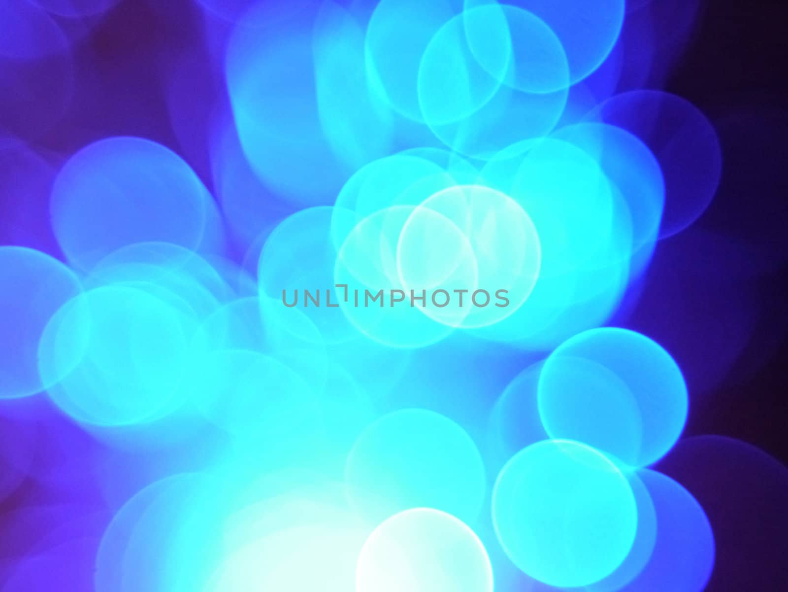 Abstract circle background
