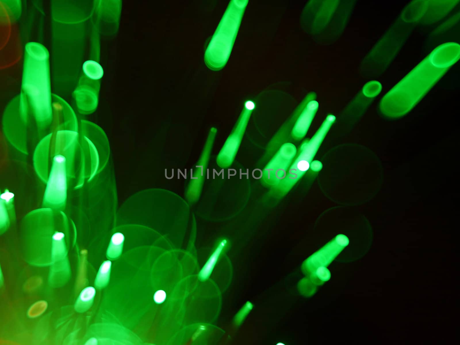 Abstract circle background