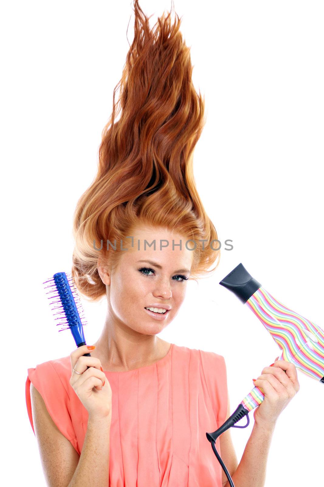 Beauty salon by andersonrise