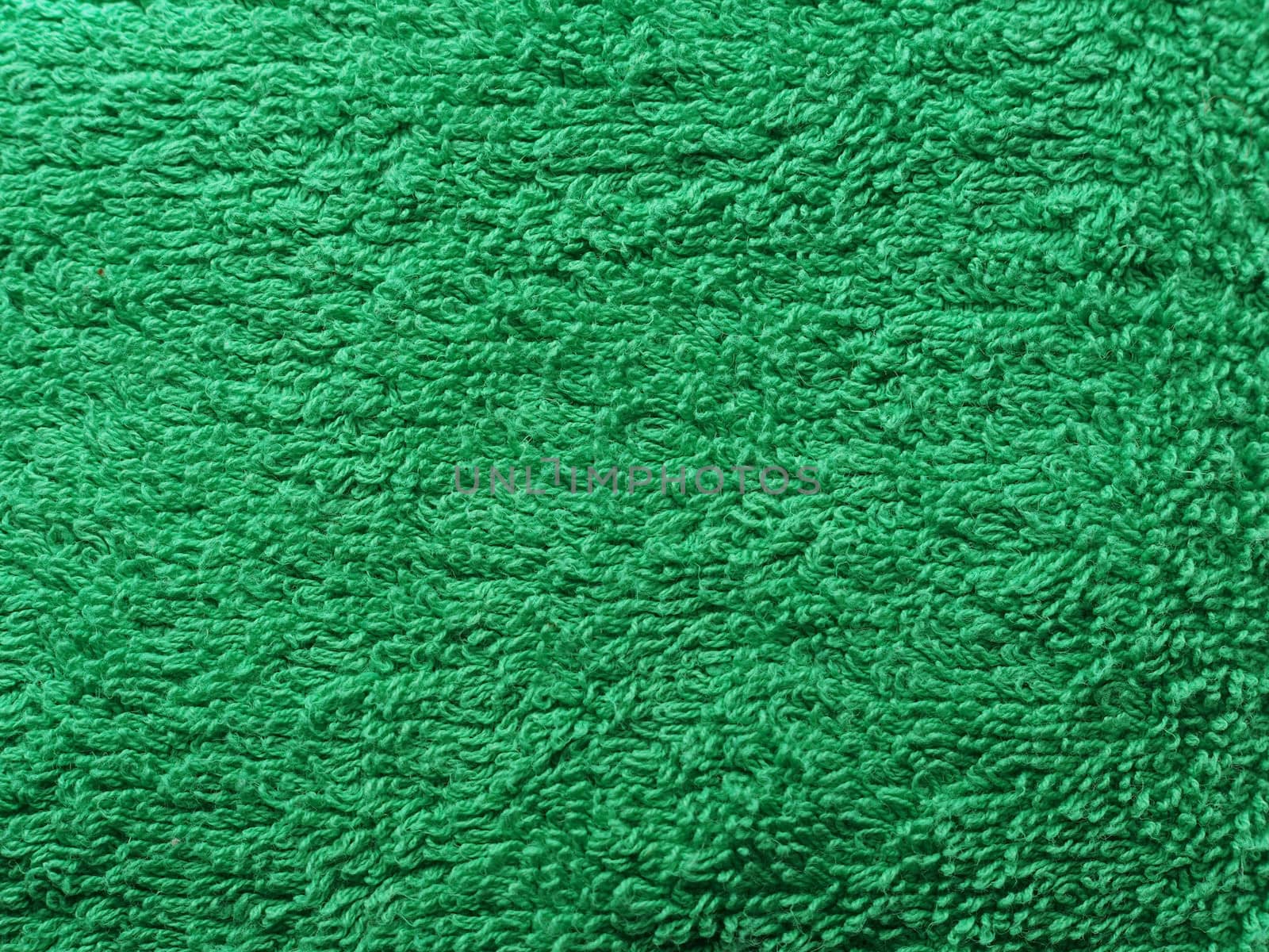 Towel. A background 