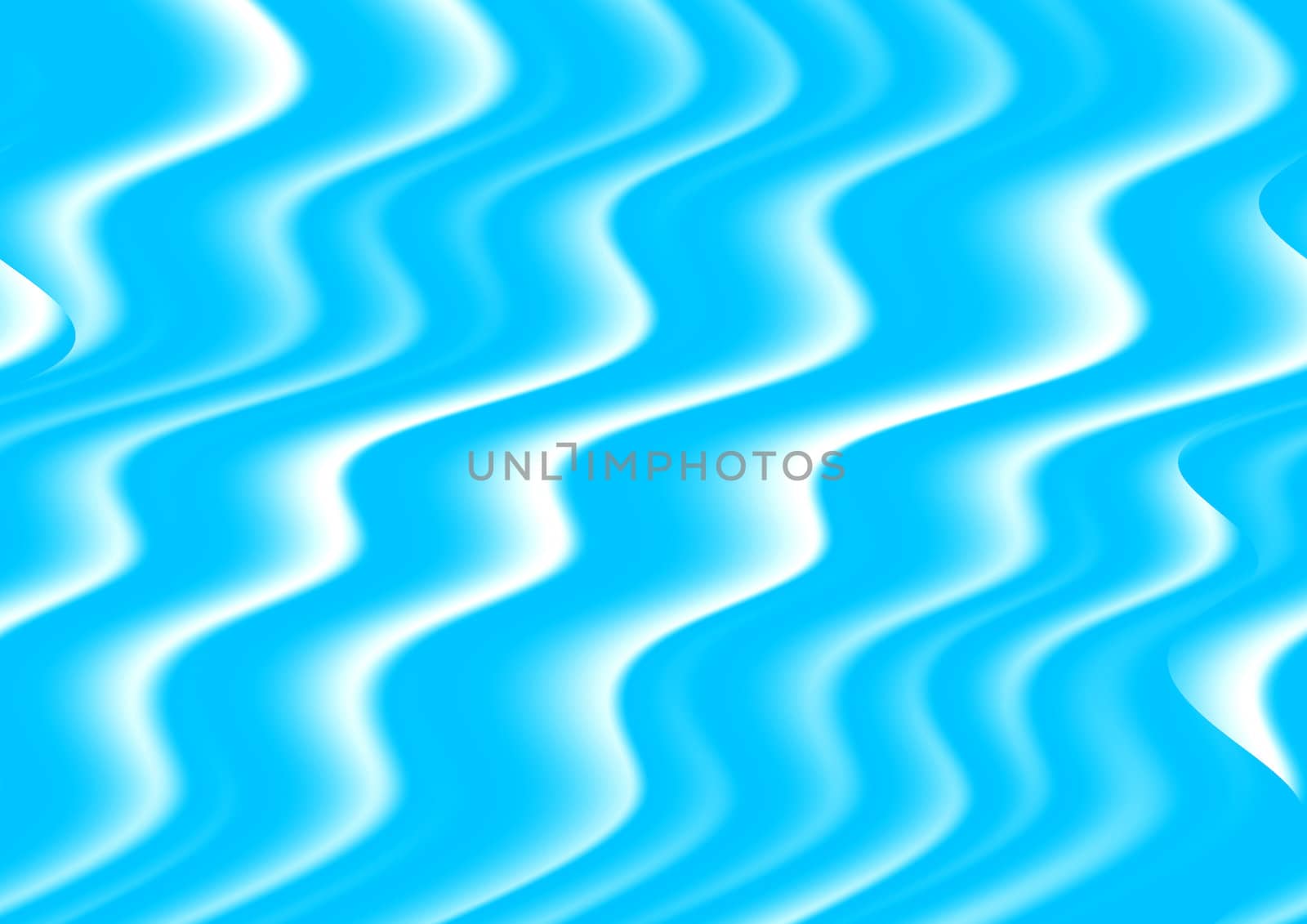 Abstract blue background