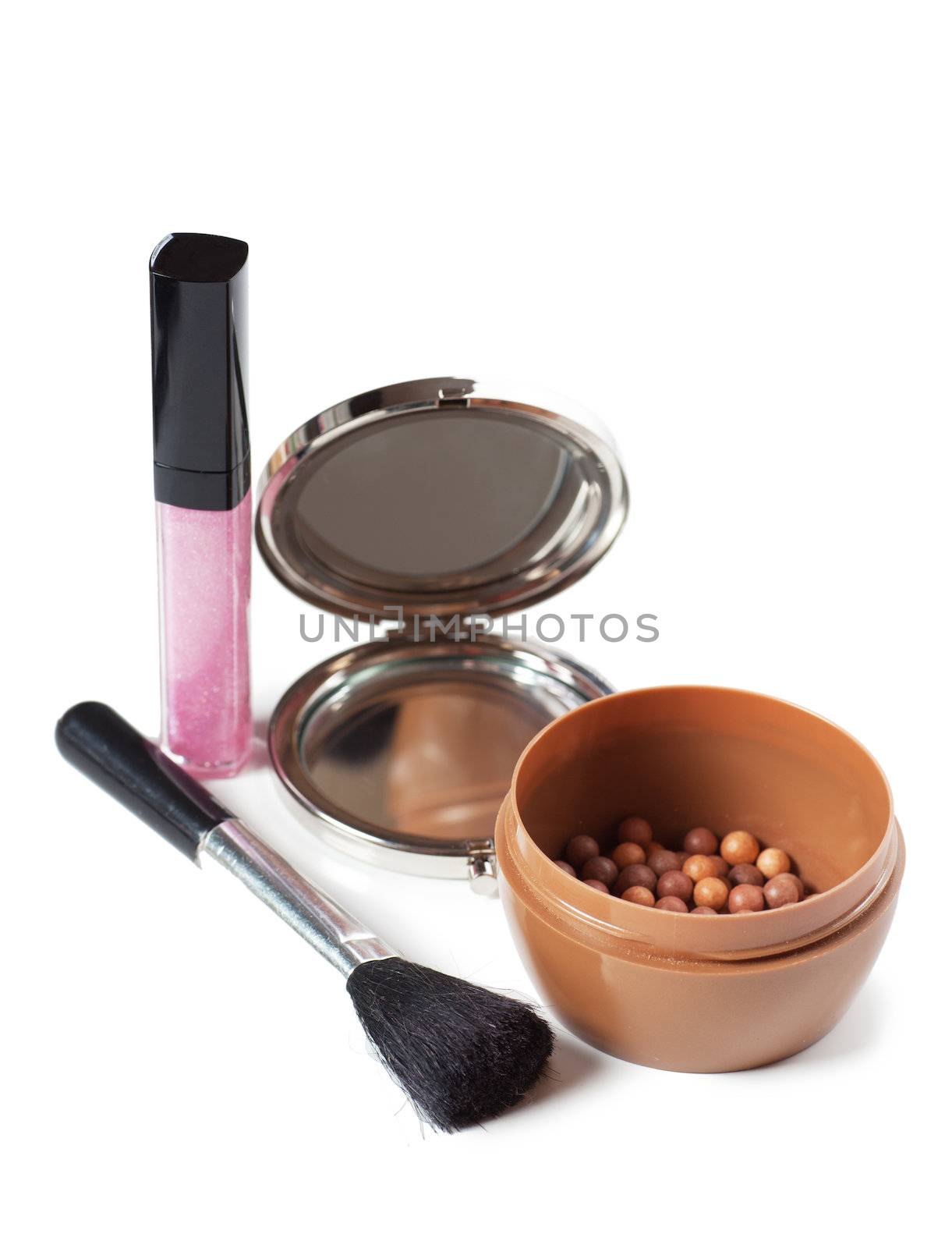 Makeup tools by AGorohov