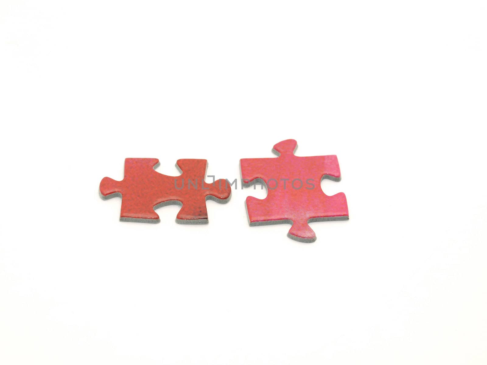 Puzzle pieces by Enskanto