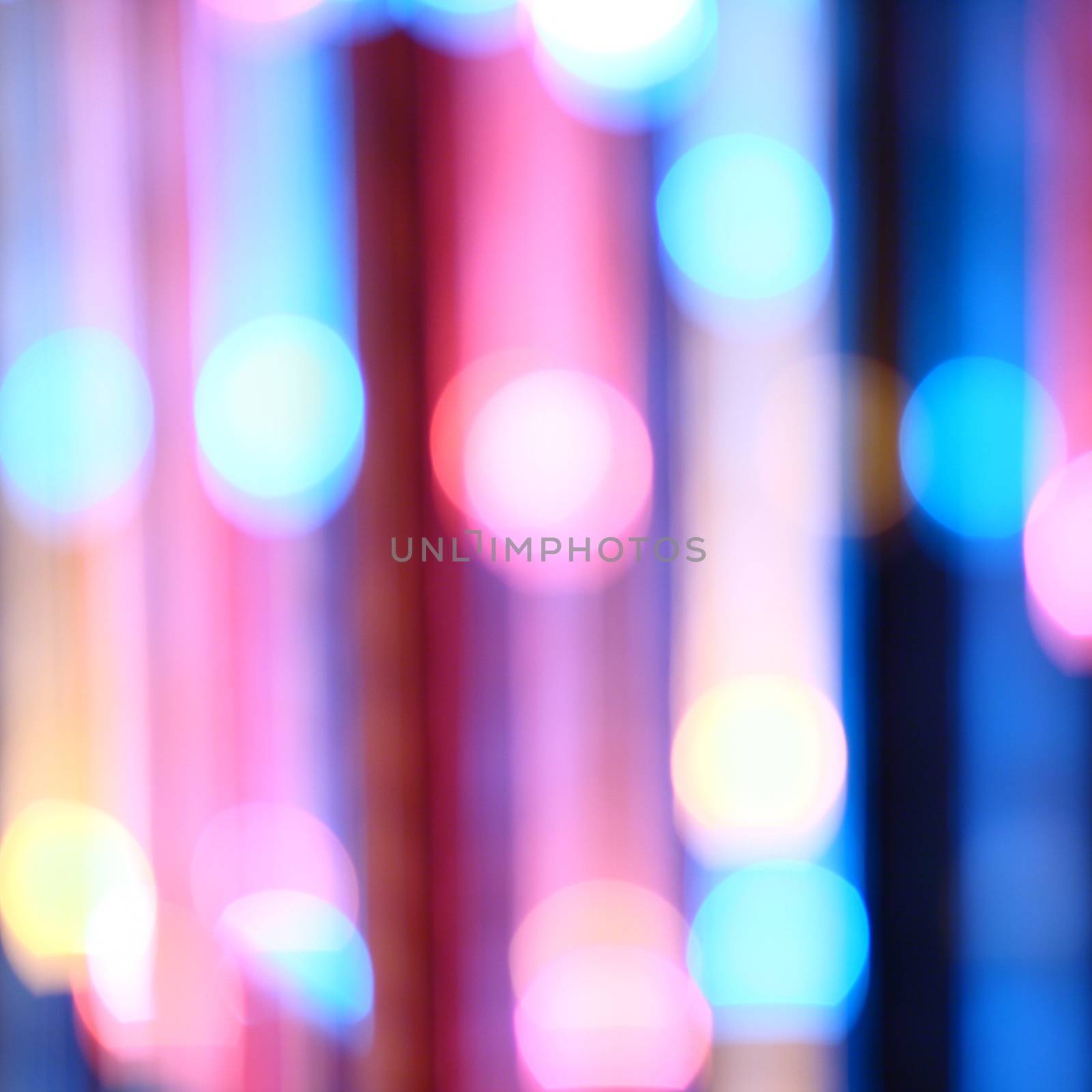 motion bokeh by Yellowj