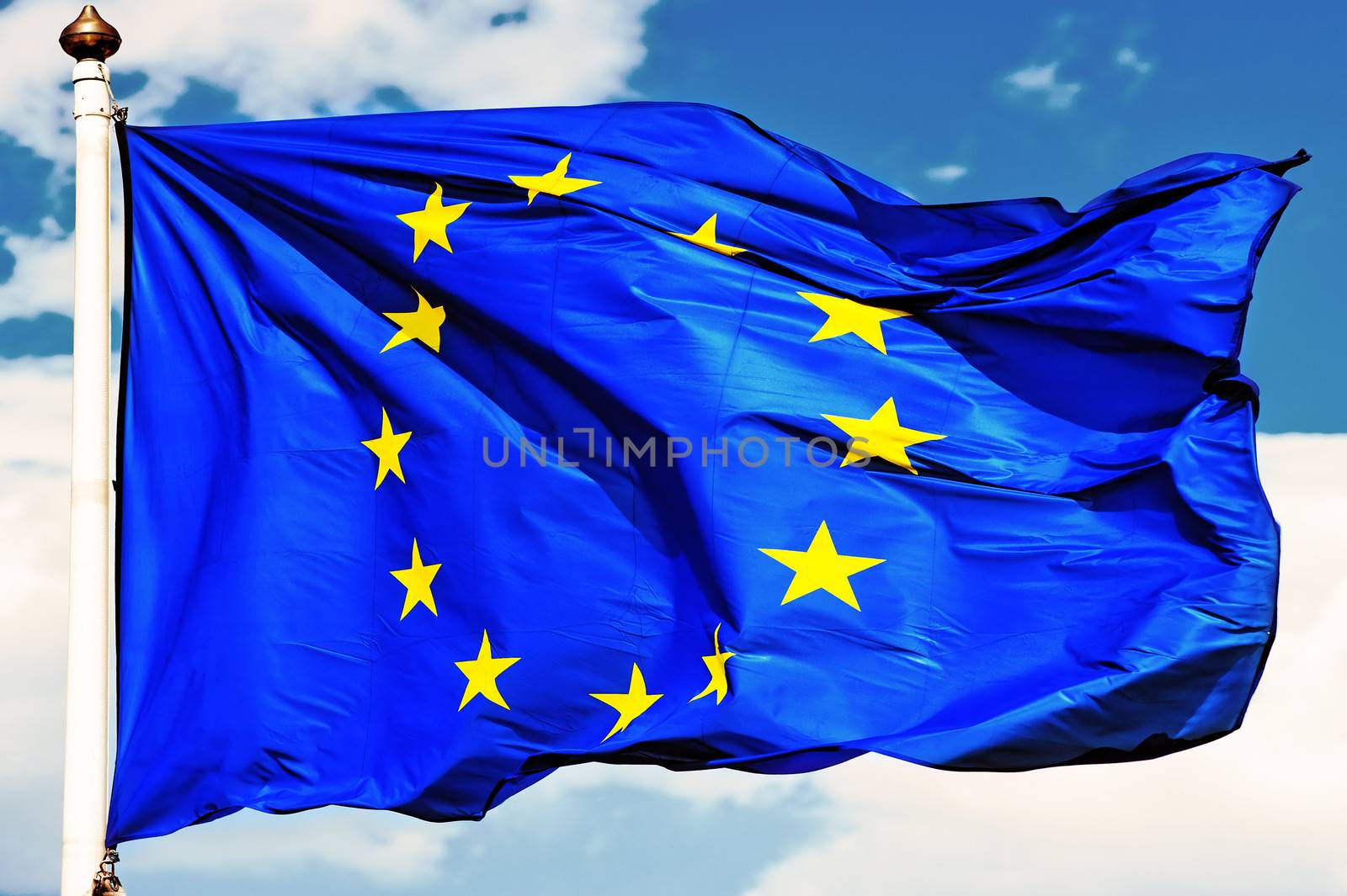 EU flags. by kosmsos111