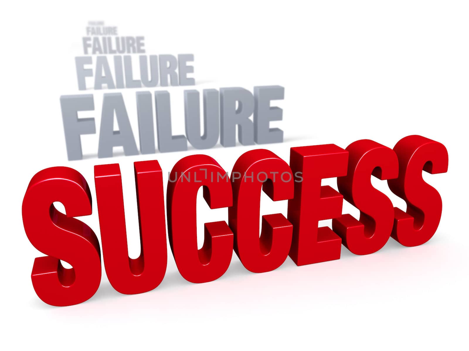 Success After Failure by Em3
