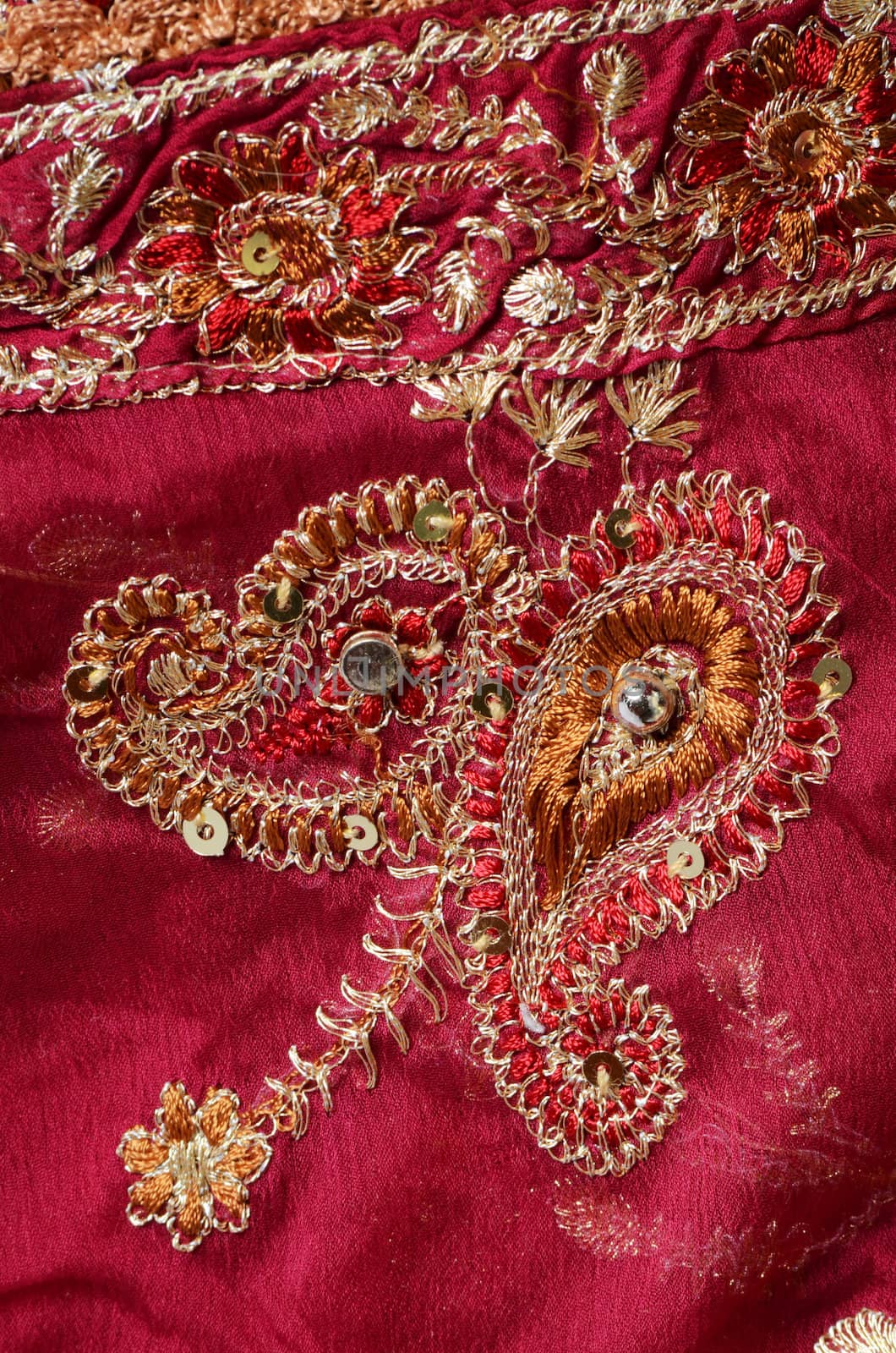 indian fabric