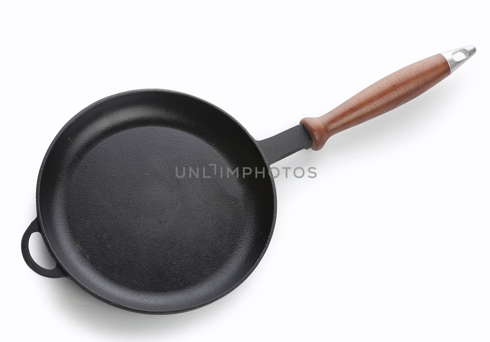 Iron pan by Angorius