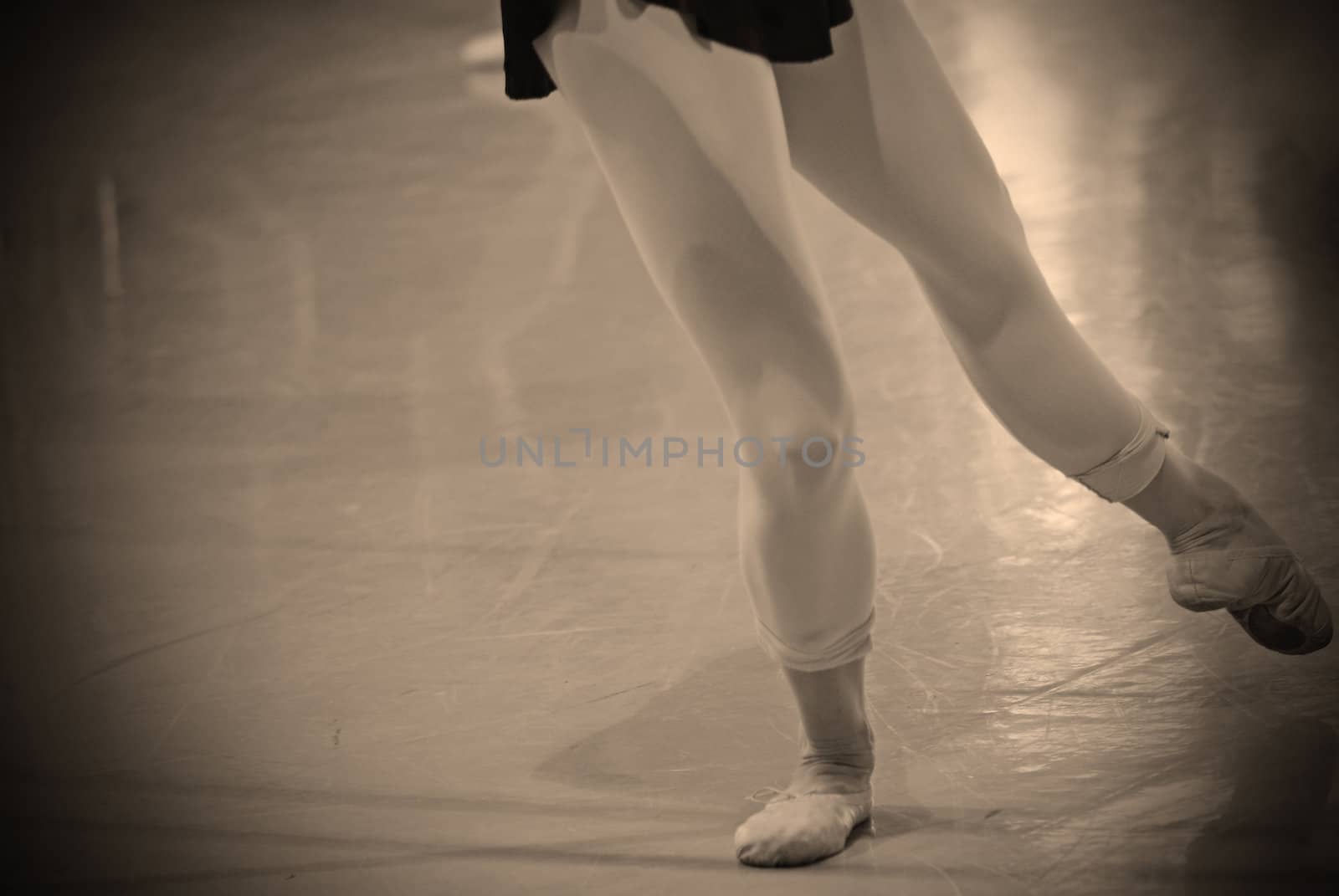 ballet practice by ftlaudgirl