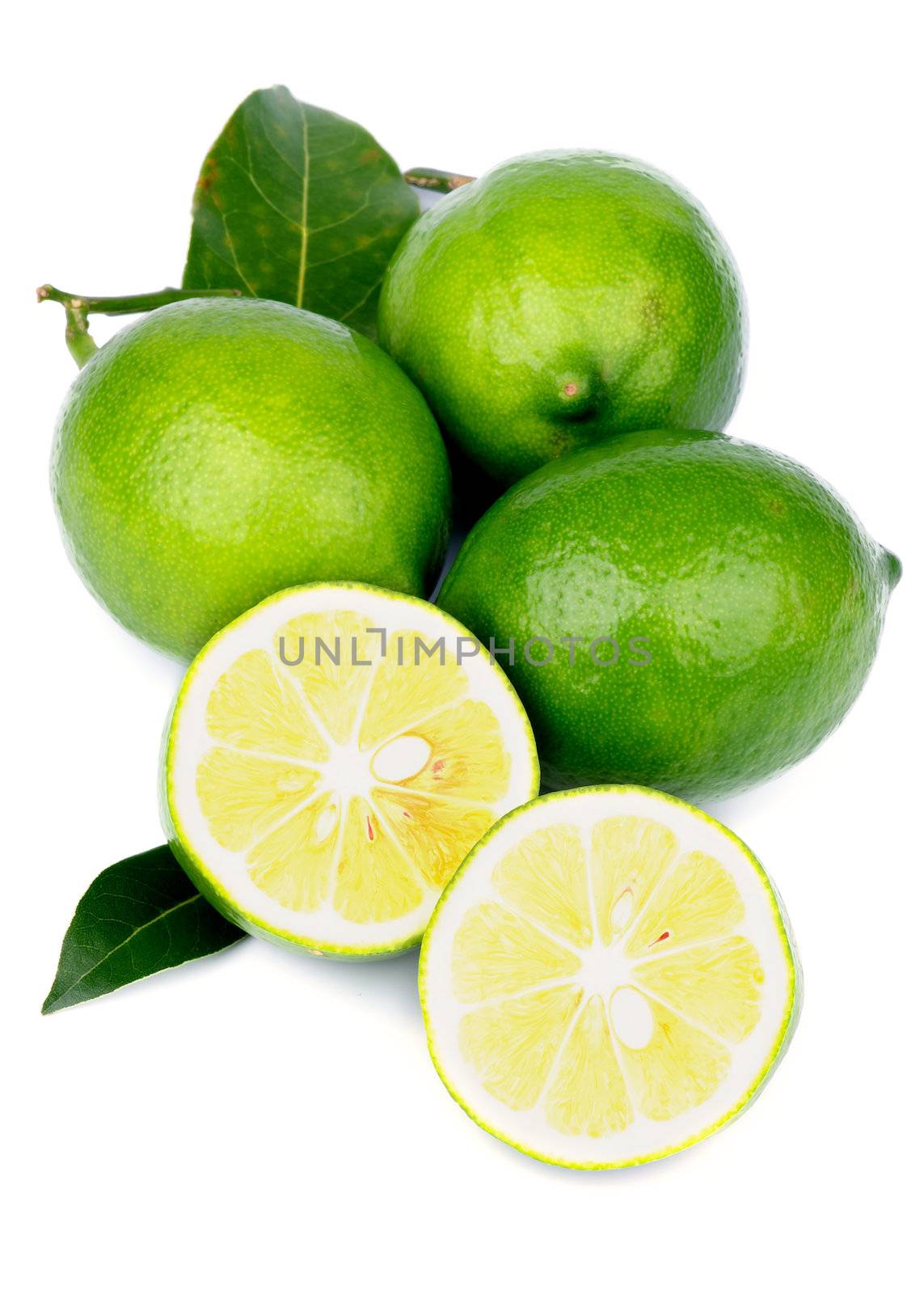 Green Lemons by zhekos