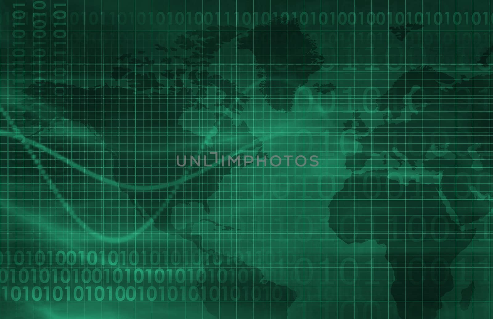 Connected Globally Worldwide as a Network Concept