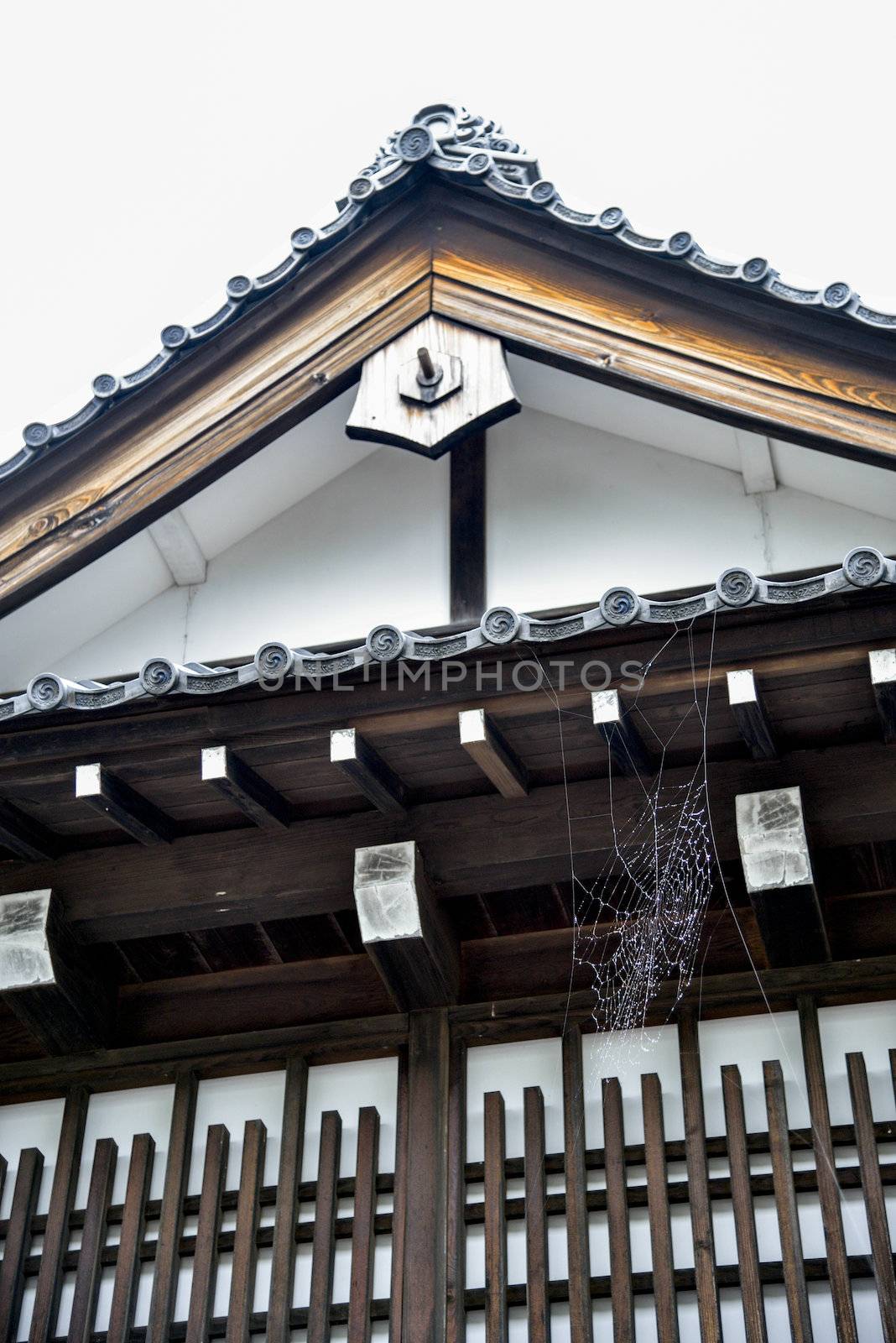 Japanese building2 by gjeerawut
