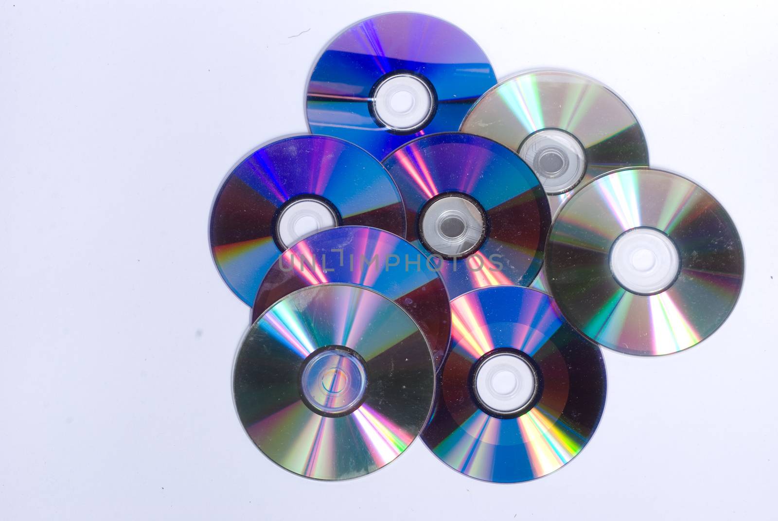 old cds