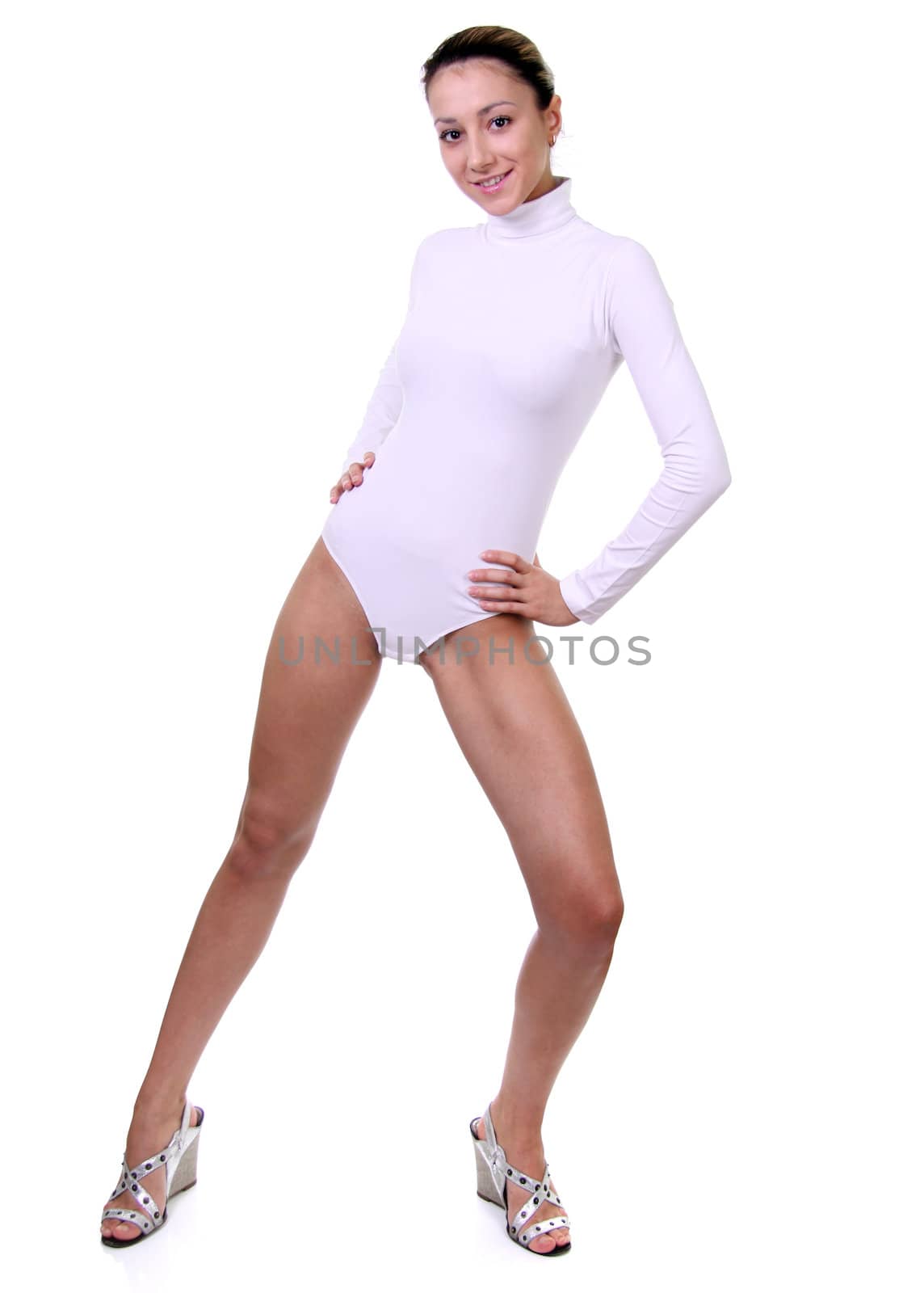 Fitness woman
