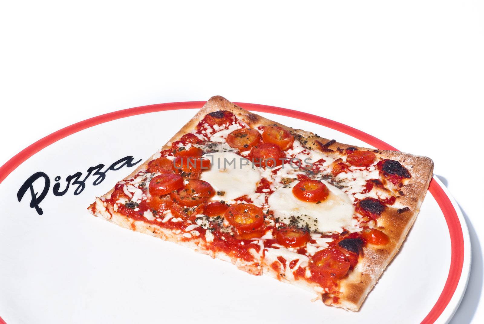 true Italian Pizza. Traditional Pizza Margherita