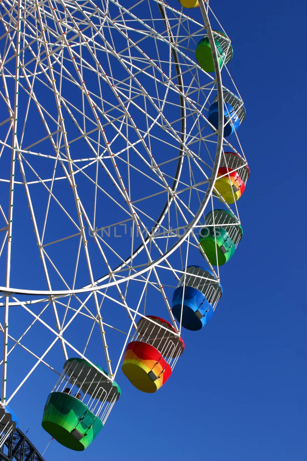 Ferris Wheel by lovleah