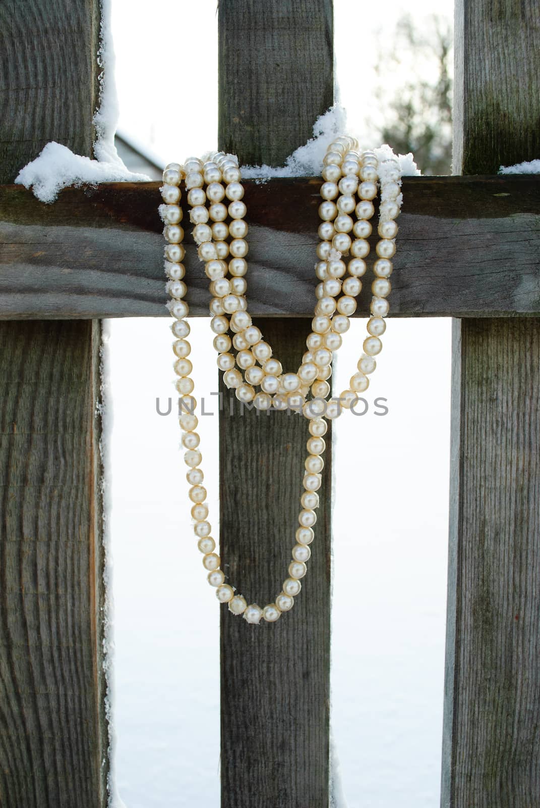 pearl beads