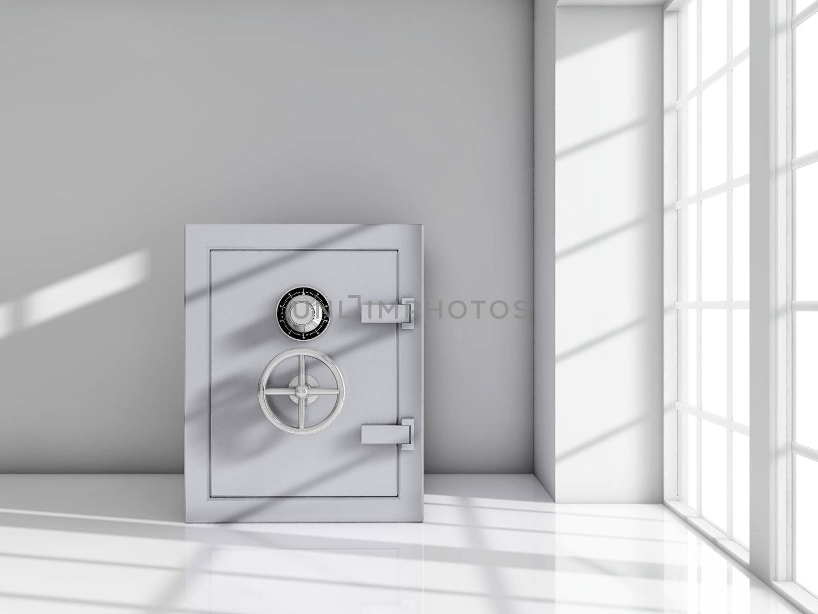 Safe room by dynamicfoto
