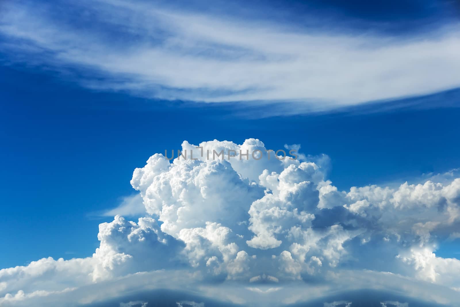 Sky cloud background image by xfdly5