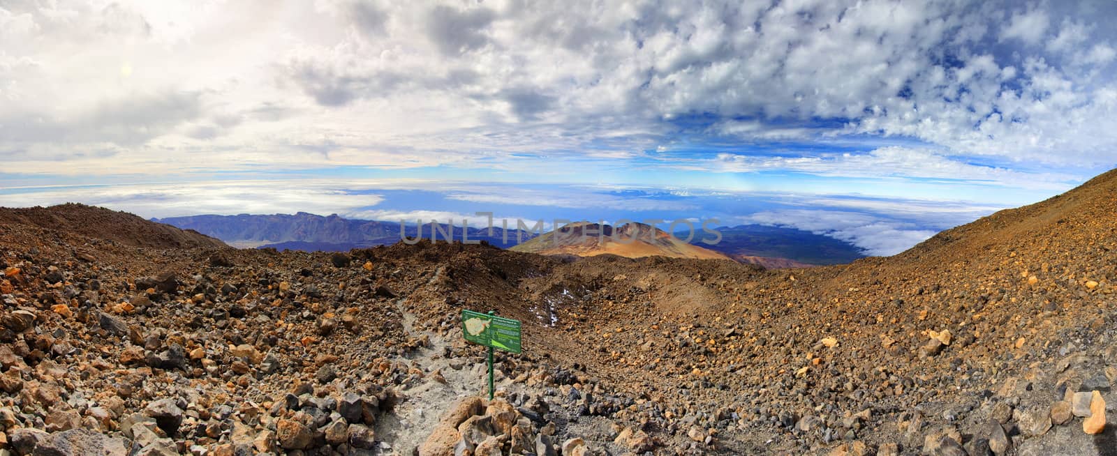 Panorama, Tenerife, Canarian Islands