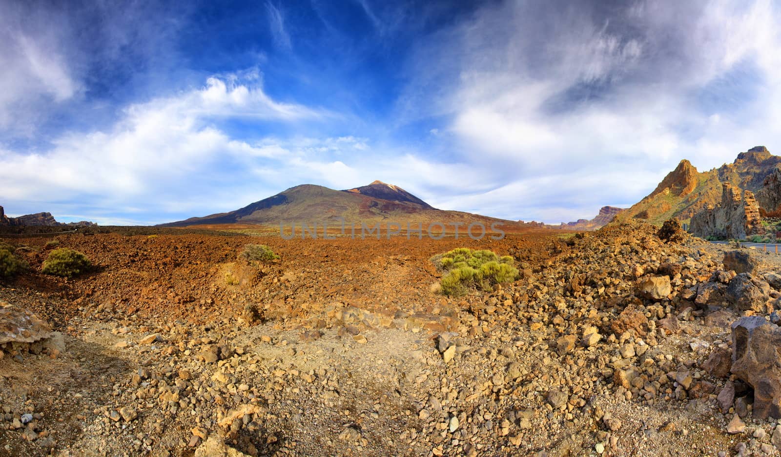 Panorama, Tenerife, Canarian Islands by Eagle2308