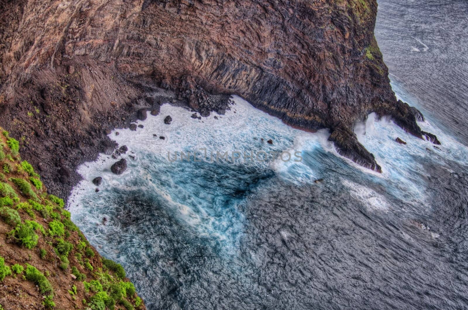 North-west coast of Tenerife, Canarian Islands by Eagle2308