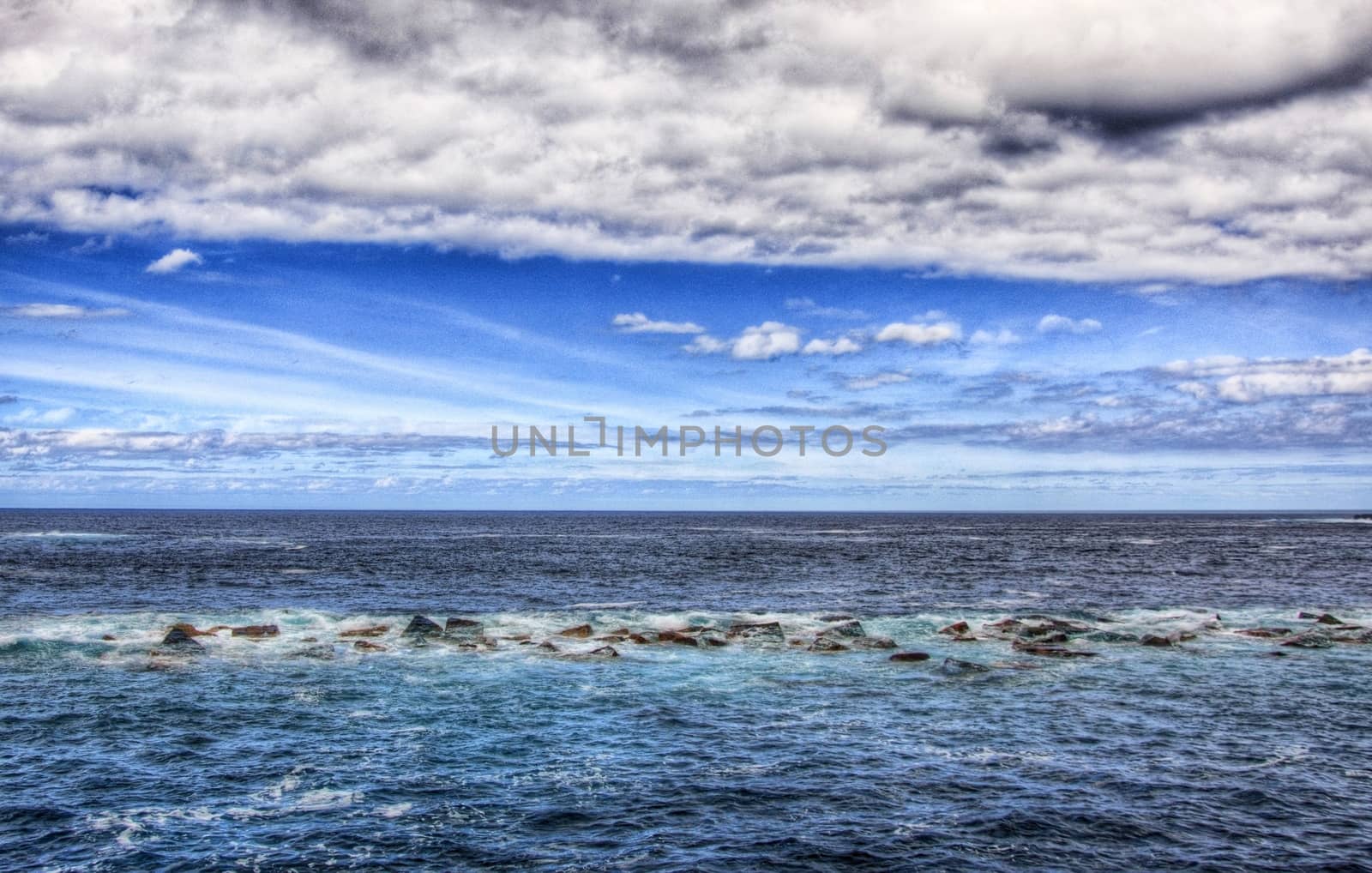 North-west coast of Tenerife, Canarian Islands