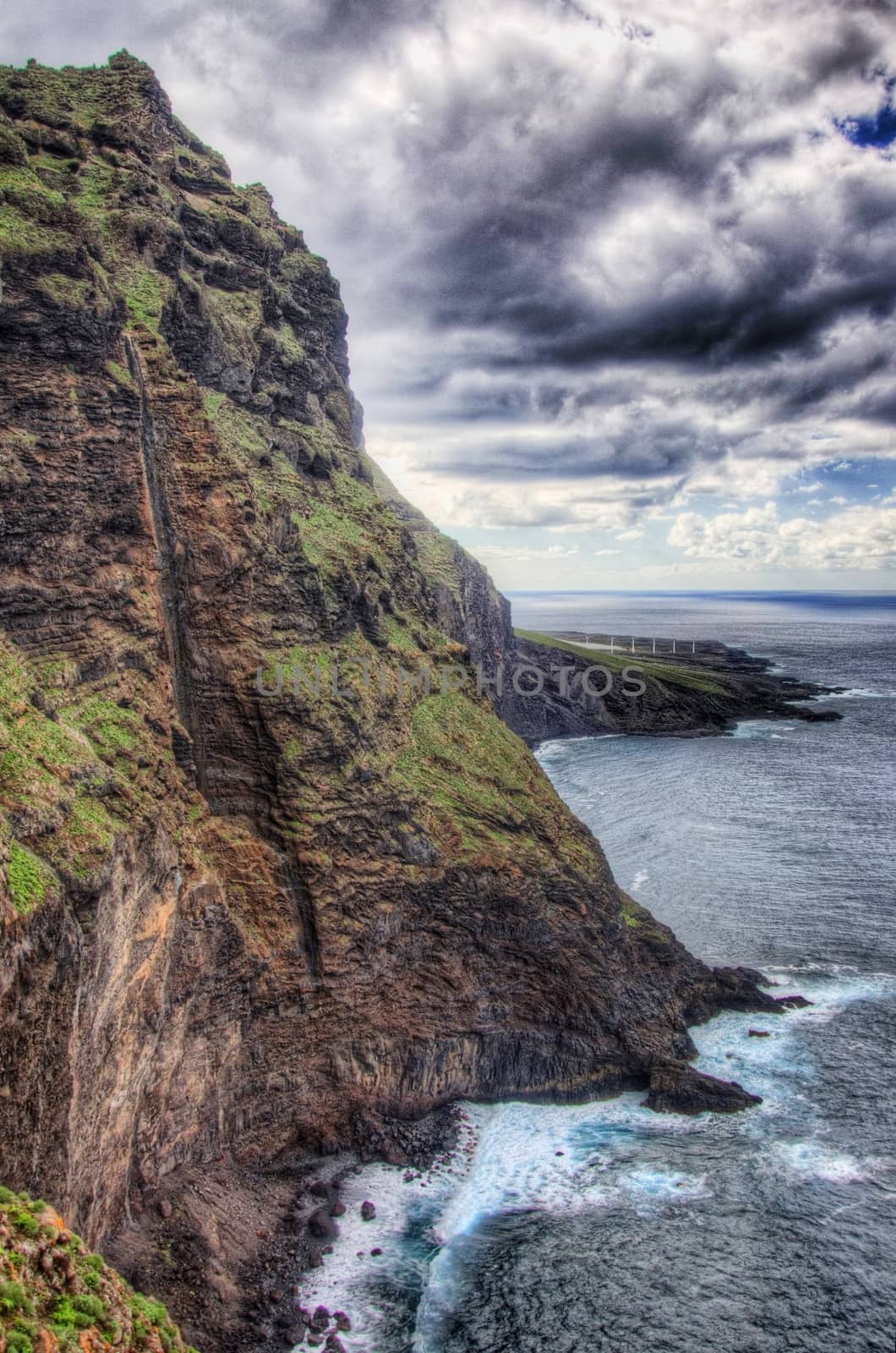 North-west coast of Tenerife, Canarian Islands by Eagle2308