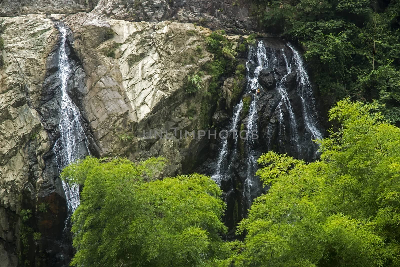 China Wenzhou landscape - NanXiJiang  river scenic by xfdly5