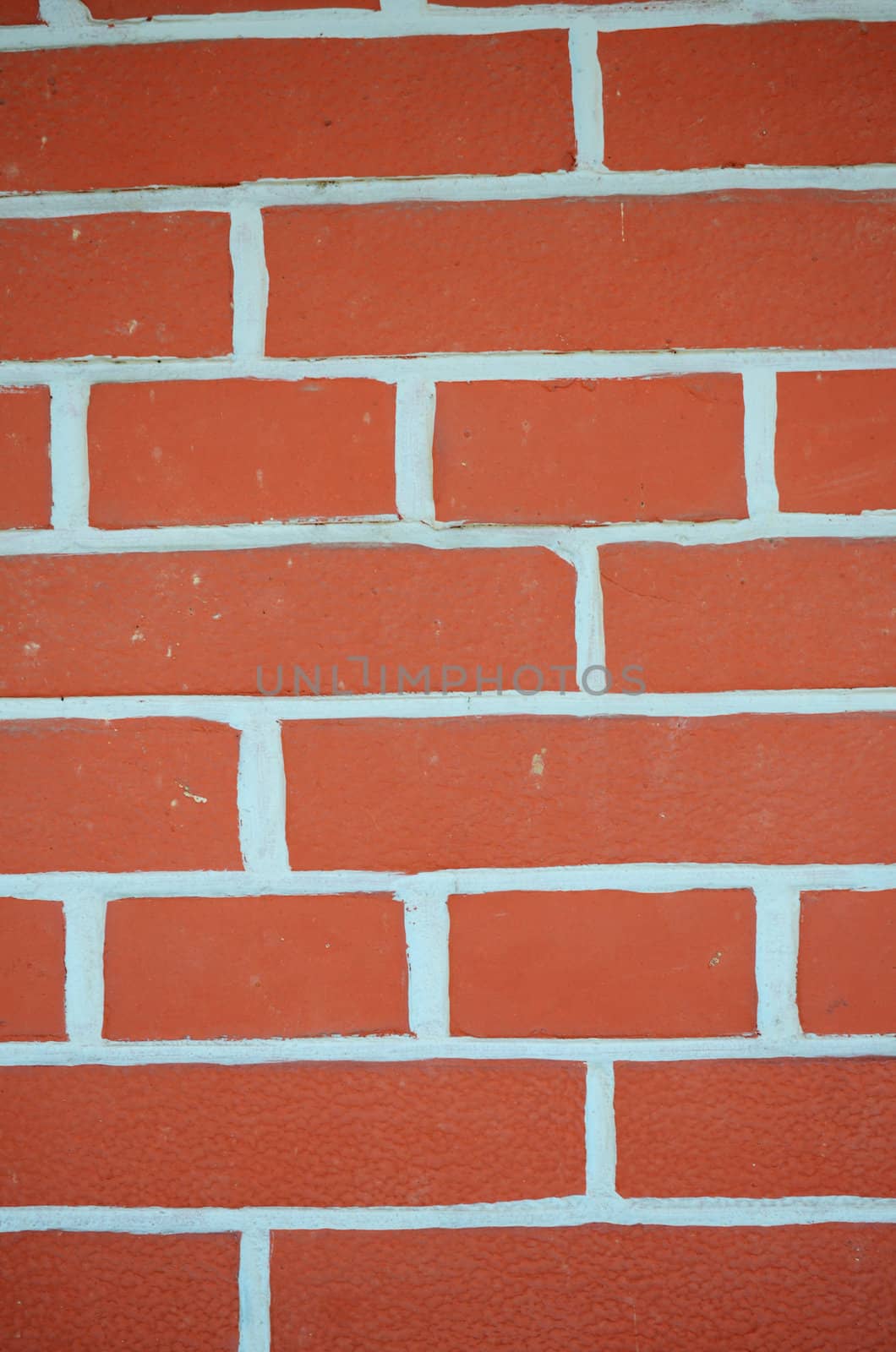 brick wall