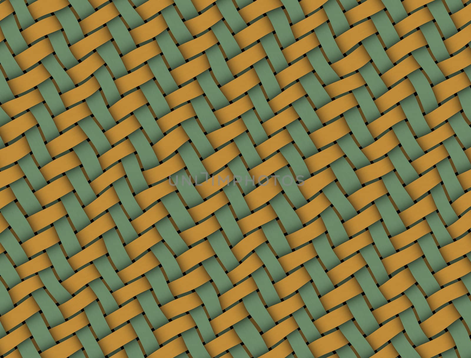 Wicker Background by sfinks