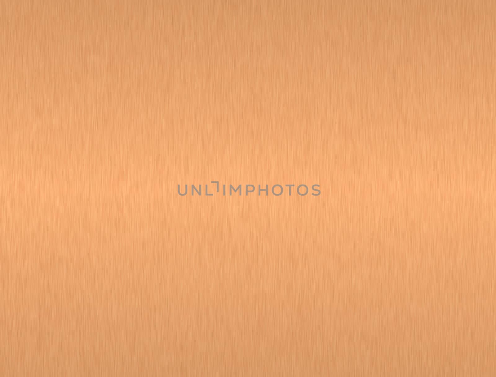 Copper plate texture, metal background. by sfinks