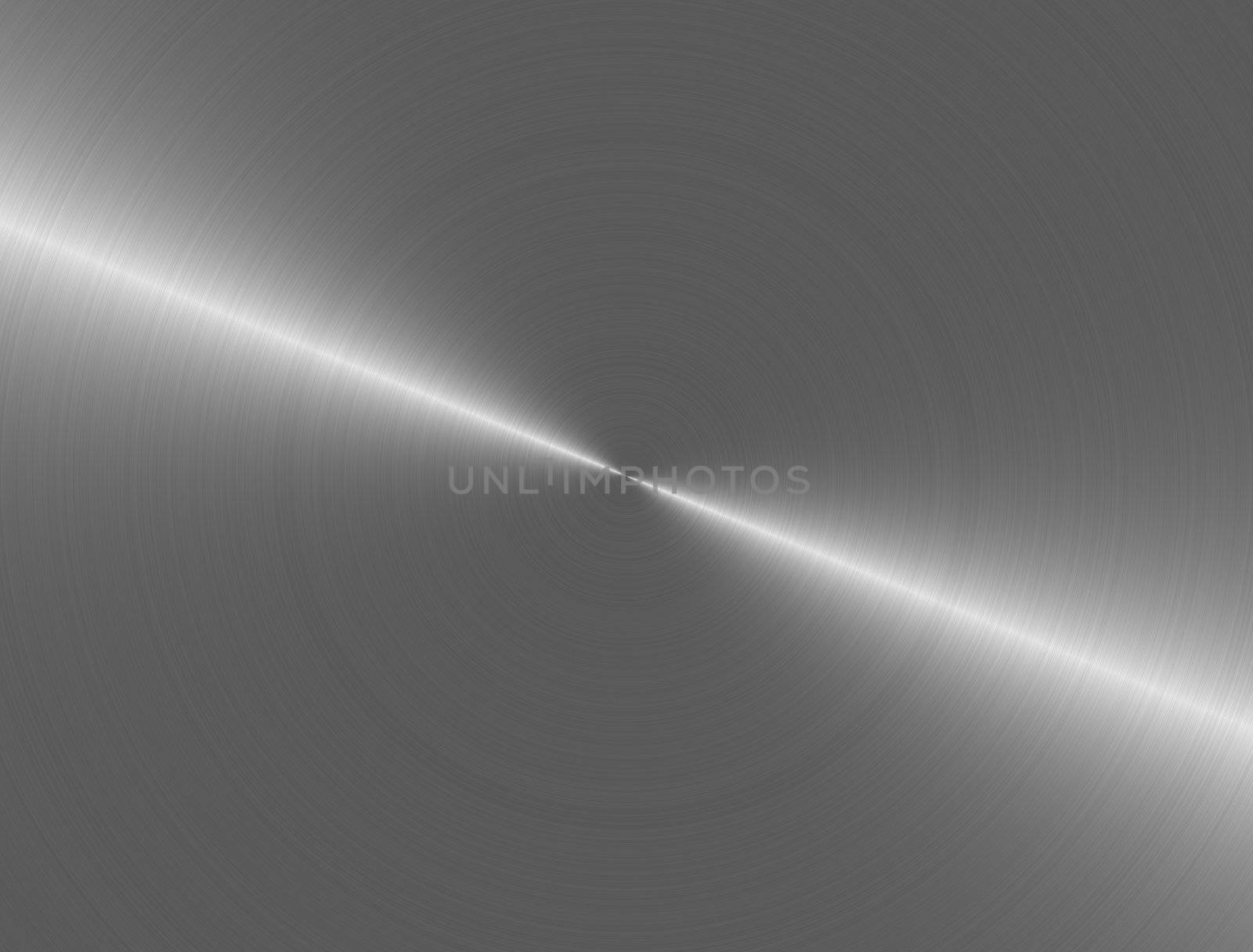 metal texture background with oblique line of light by sfinks