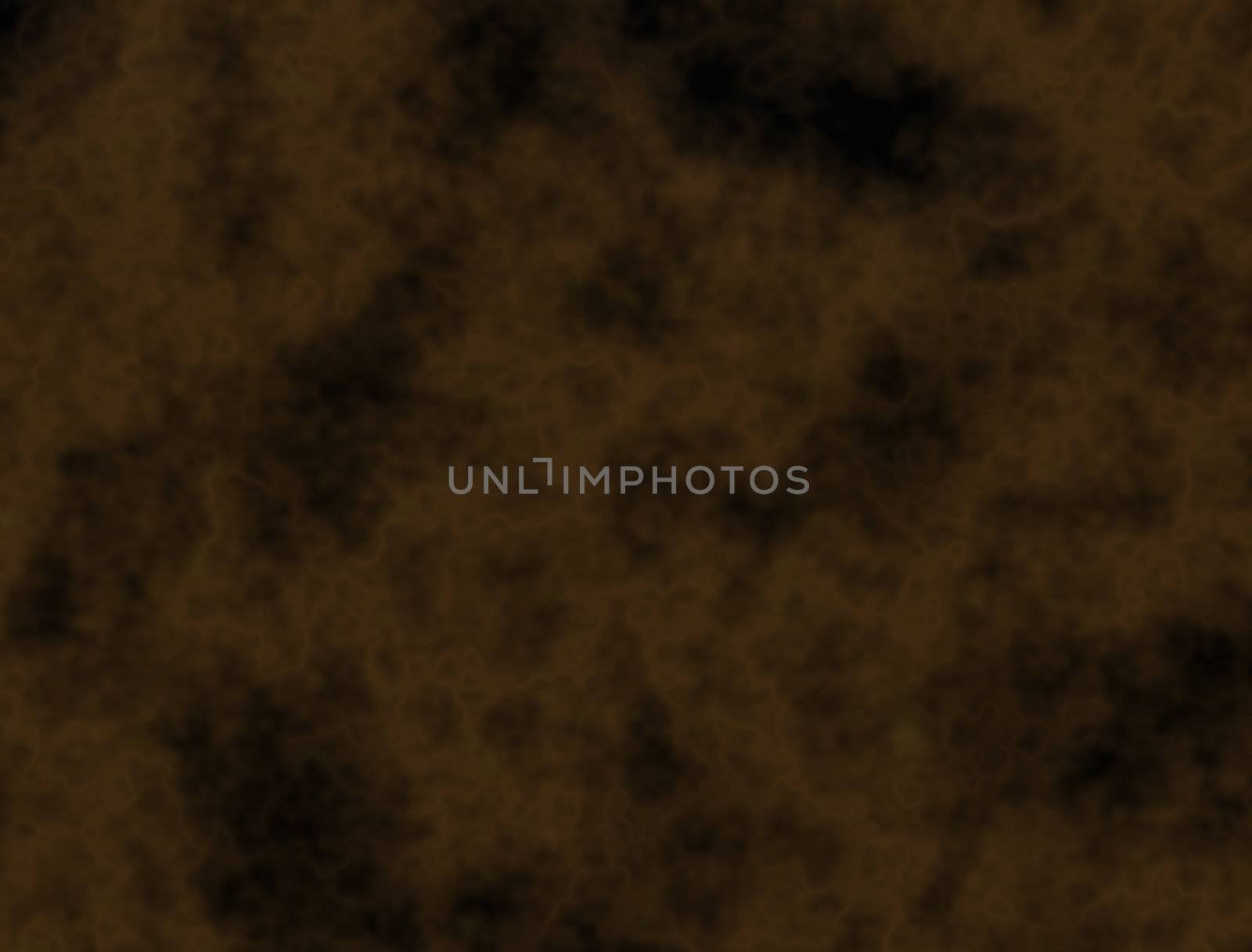 Space nebula - brown abstract background by sfinks