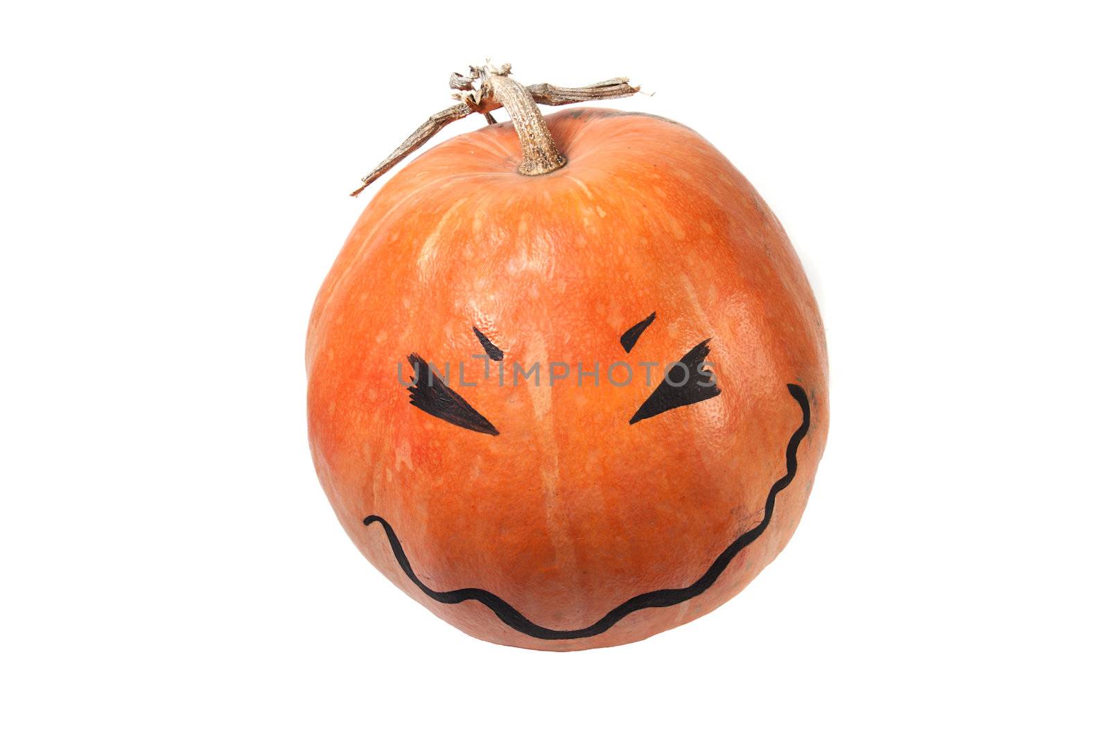 Halloween Pumpkin by Nickolya