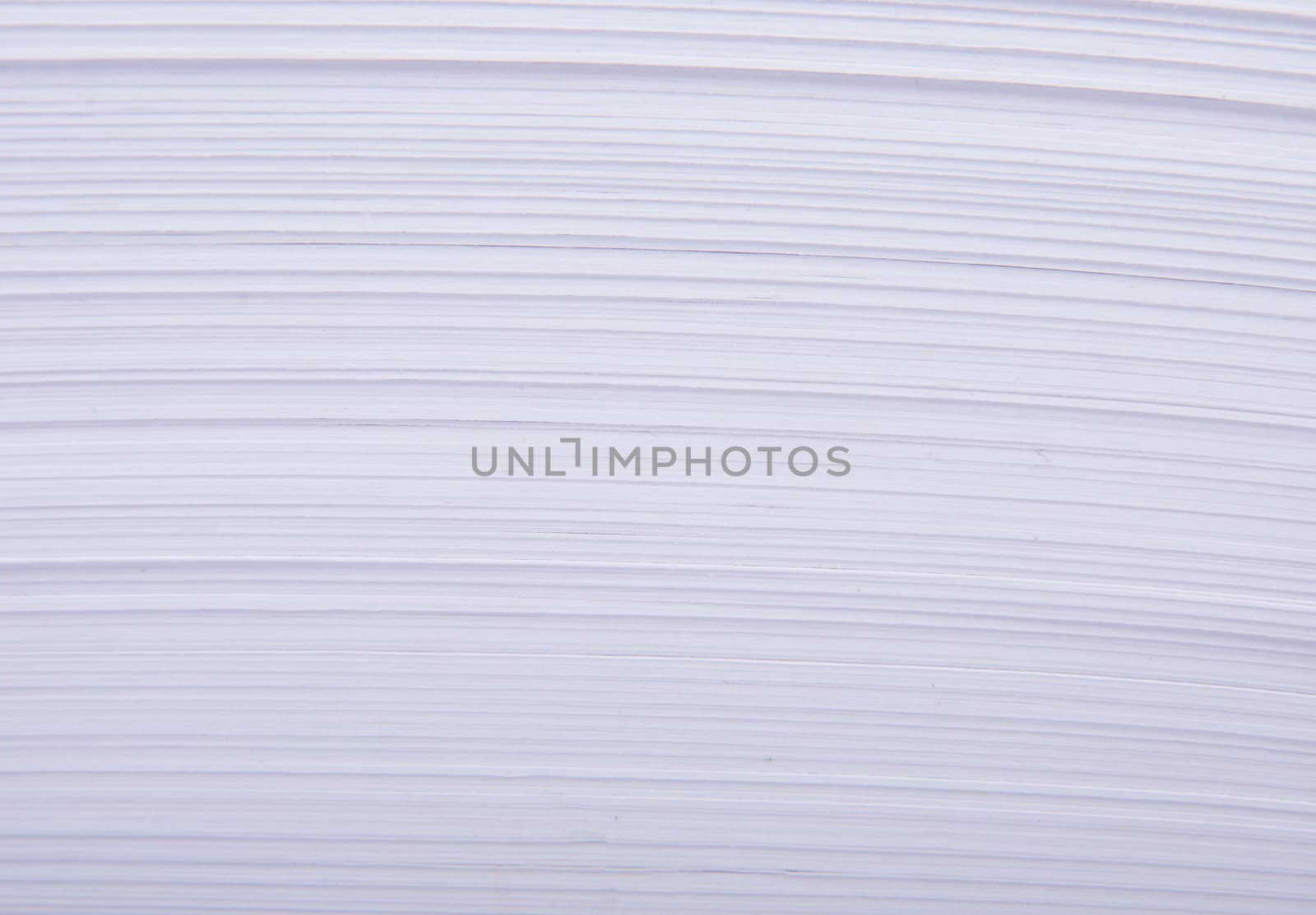 An image of white stick note isolated 