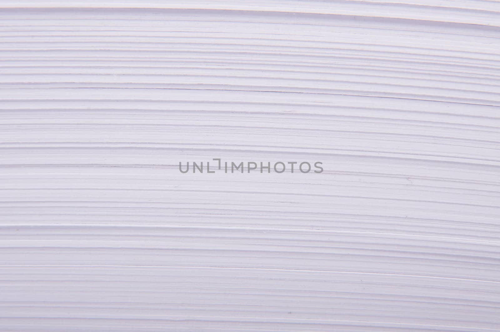 An image of white stick note isolated 